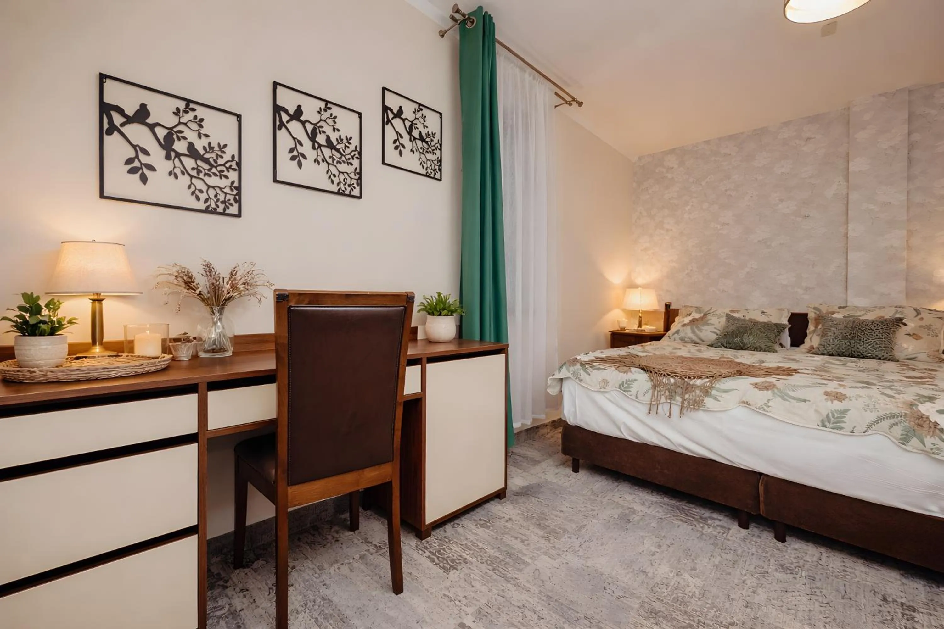 Bedroom, Bed in WILLA PETRUS - CENTRUM BALKONY WINDA ŚNIADANIA RELAKS I WYGODa