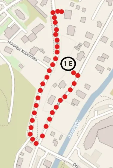 Neighbourhood in Willa Petrus