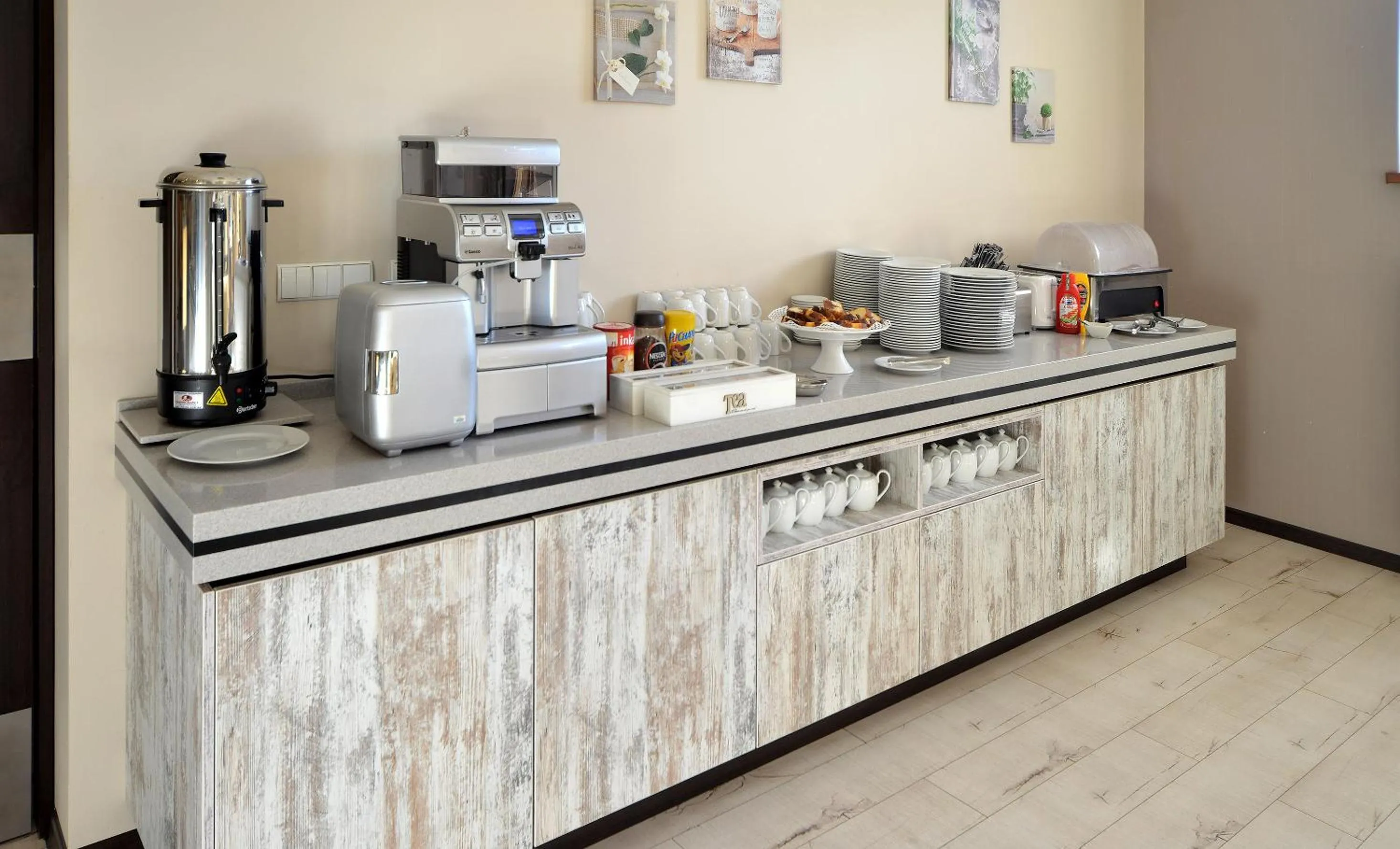 Non alcoholic drinks in Willa Petrus