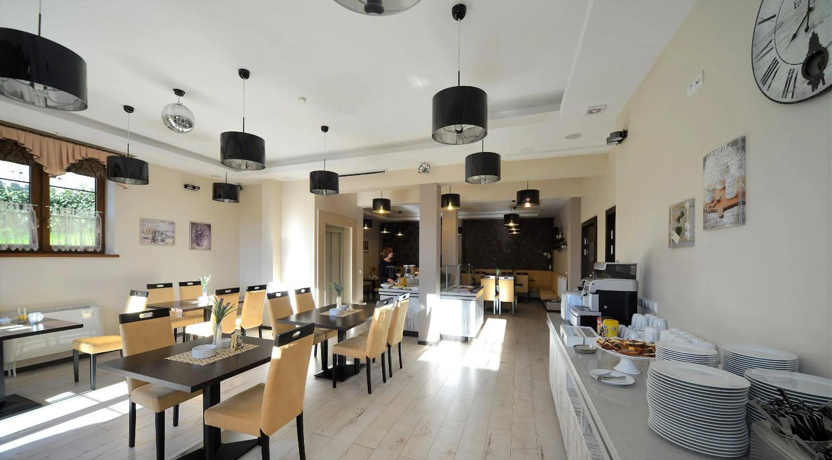 Breakfast in Willa Petrus