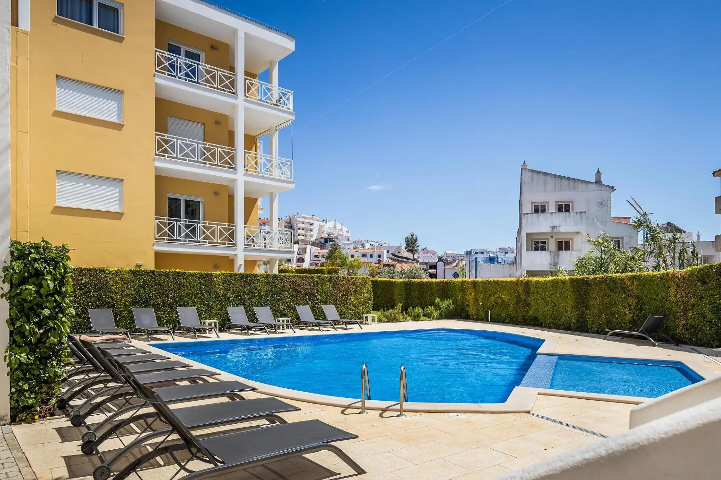 Apartment with Garden View in Garden Hill Relax & Old Town by OCvillas Apartment with Garden View in Garden Hill Relax & Old Town by OCvillas