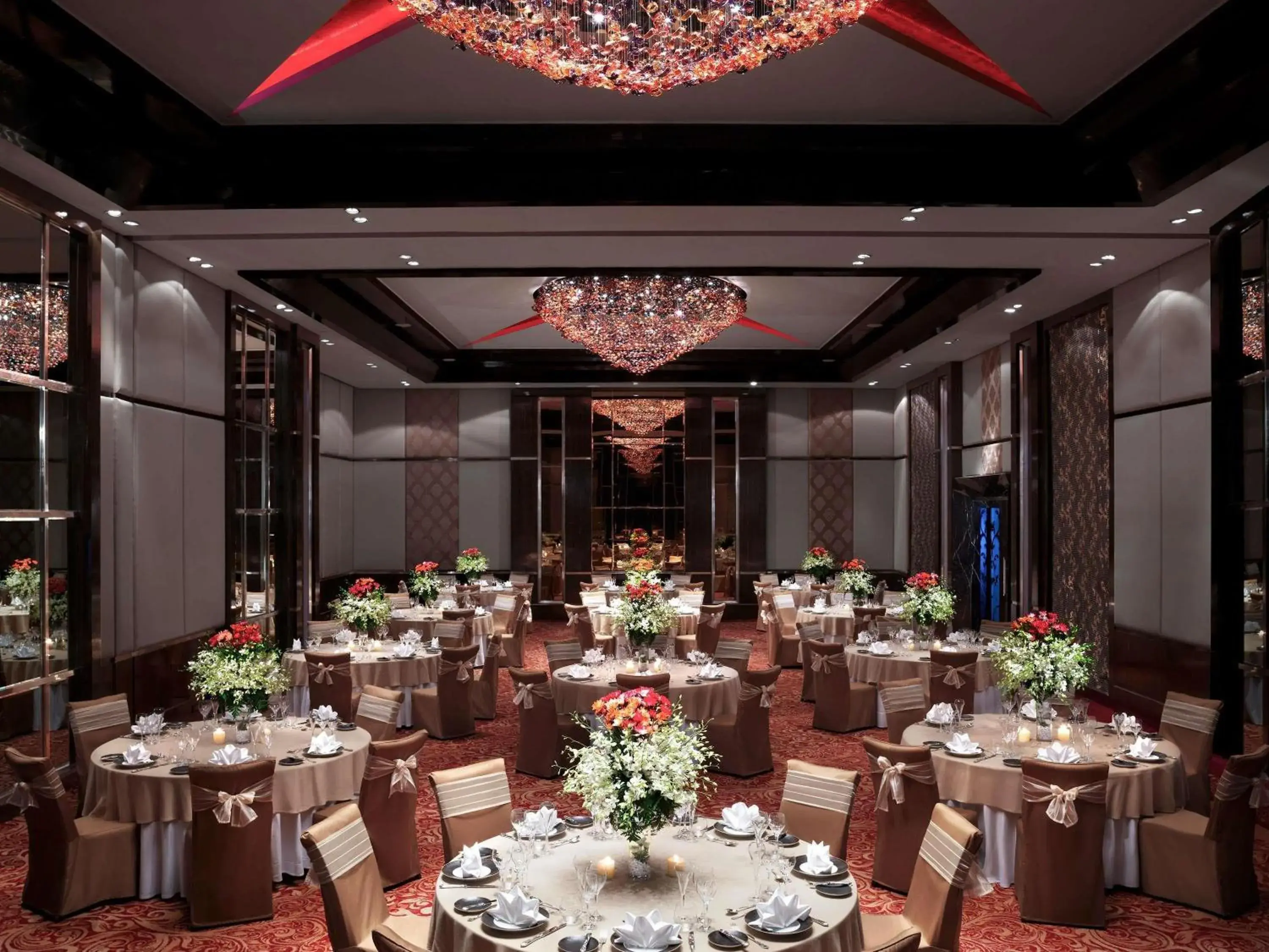 Property building in Sofitel Mumbai BKC Property building in Sofitel Mumbai BKC