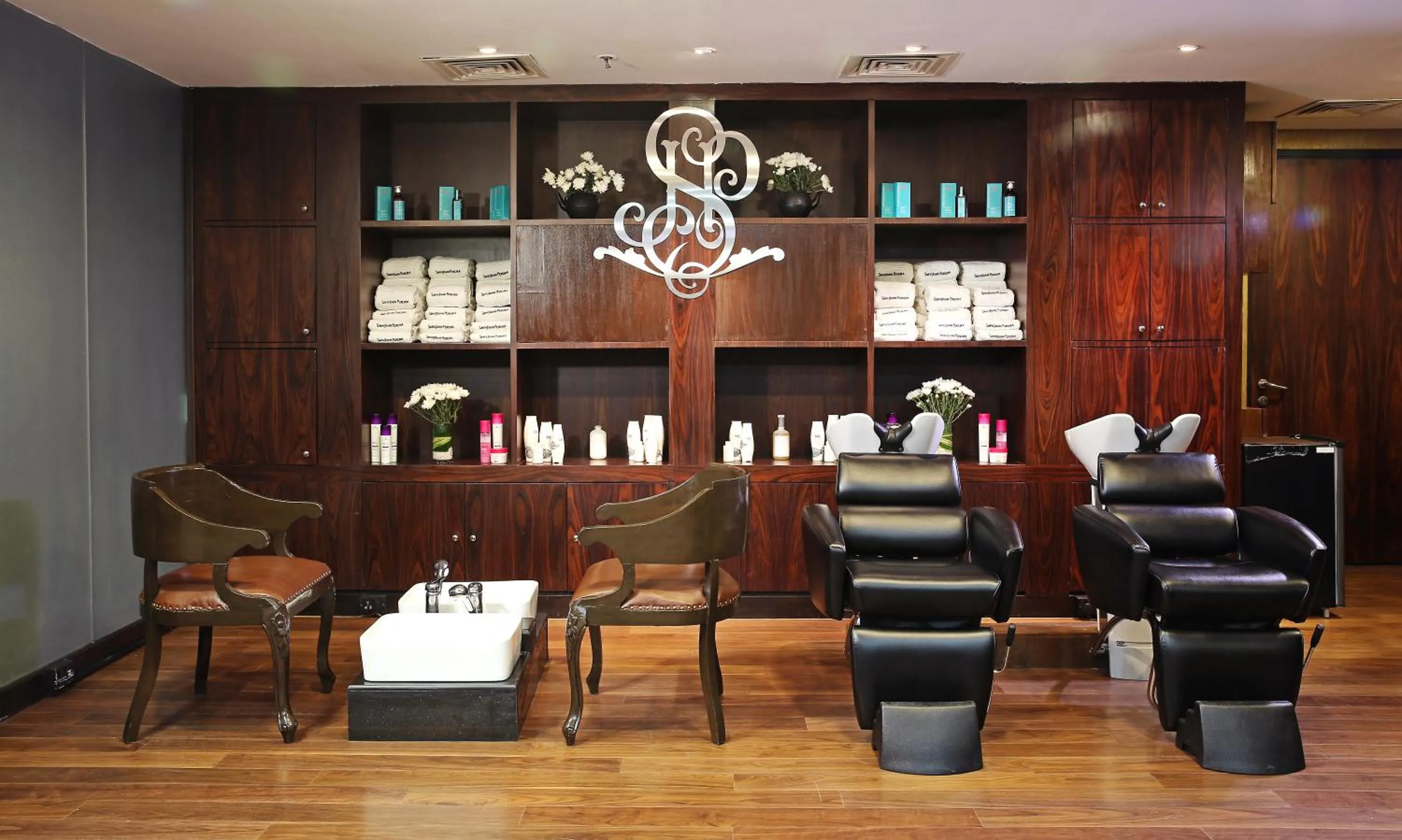 Area and facilities in Sofitel Mumbai BKC