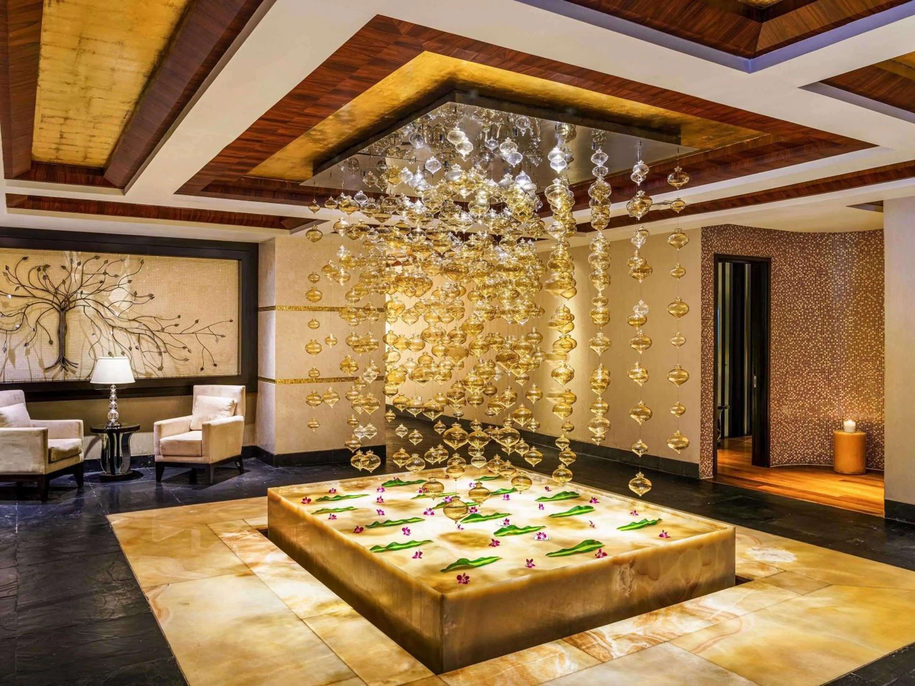 Spa and wellness centre/facilities in Sofitel Mumbai BKC