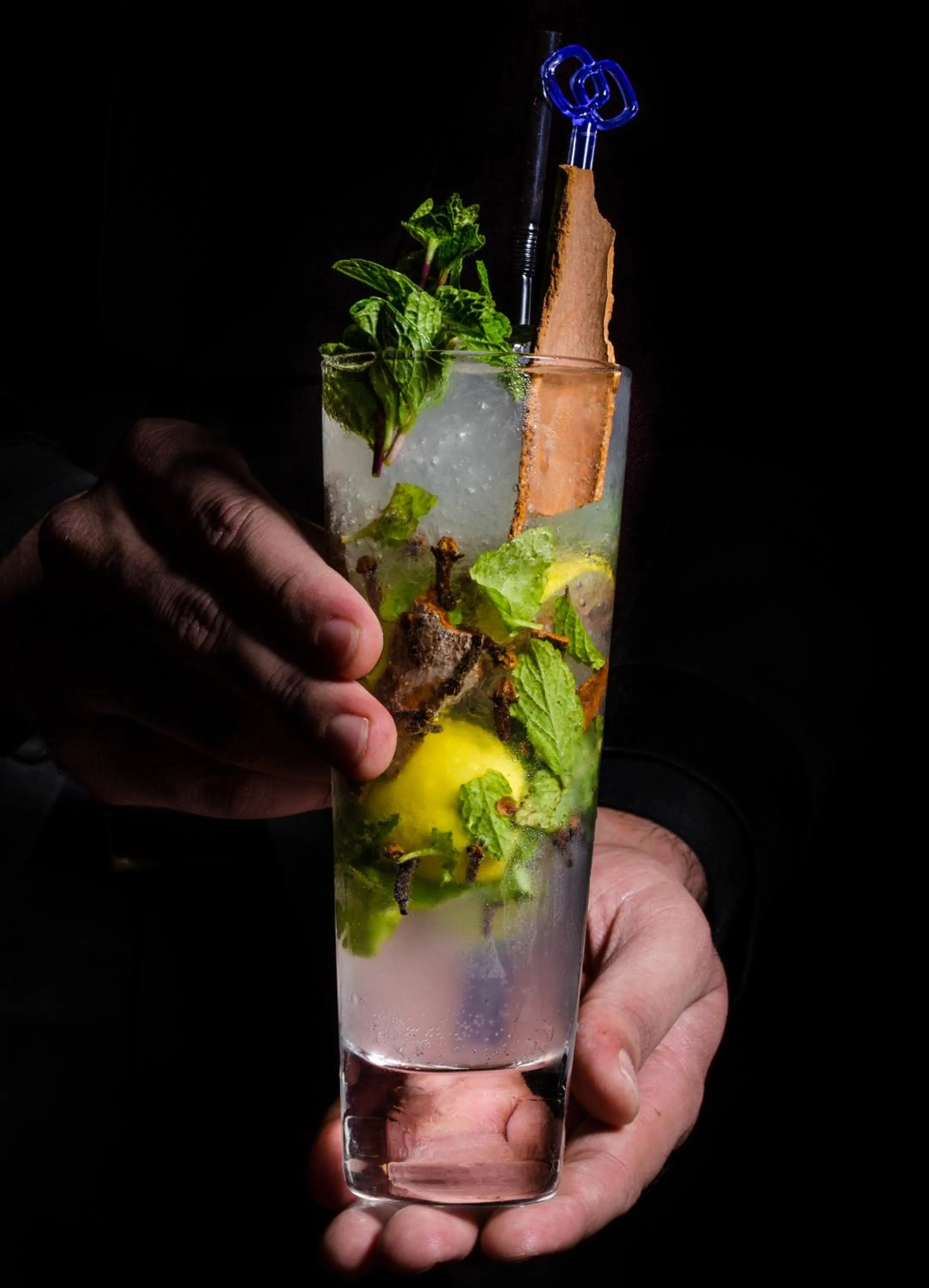 Drinks in Sofitel Mumbai BKC