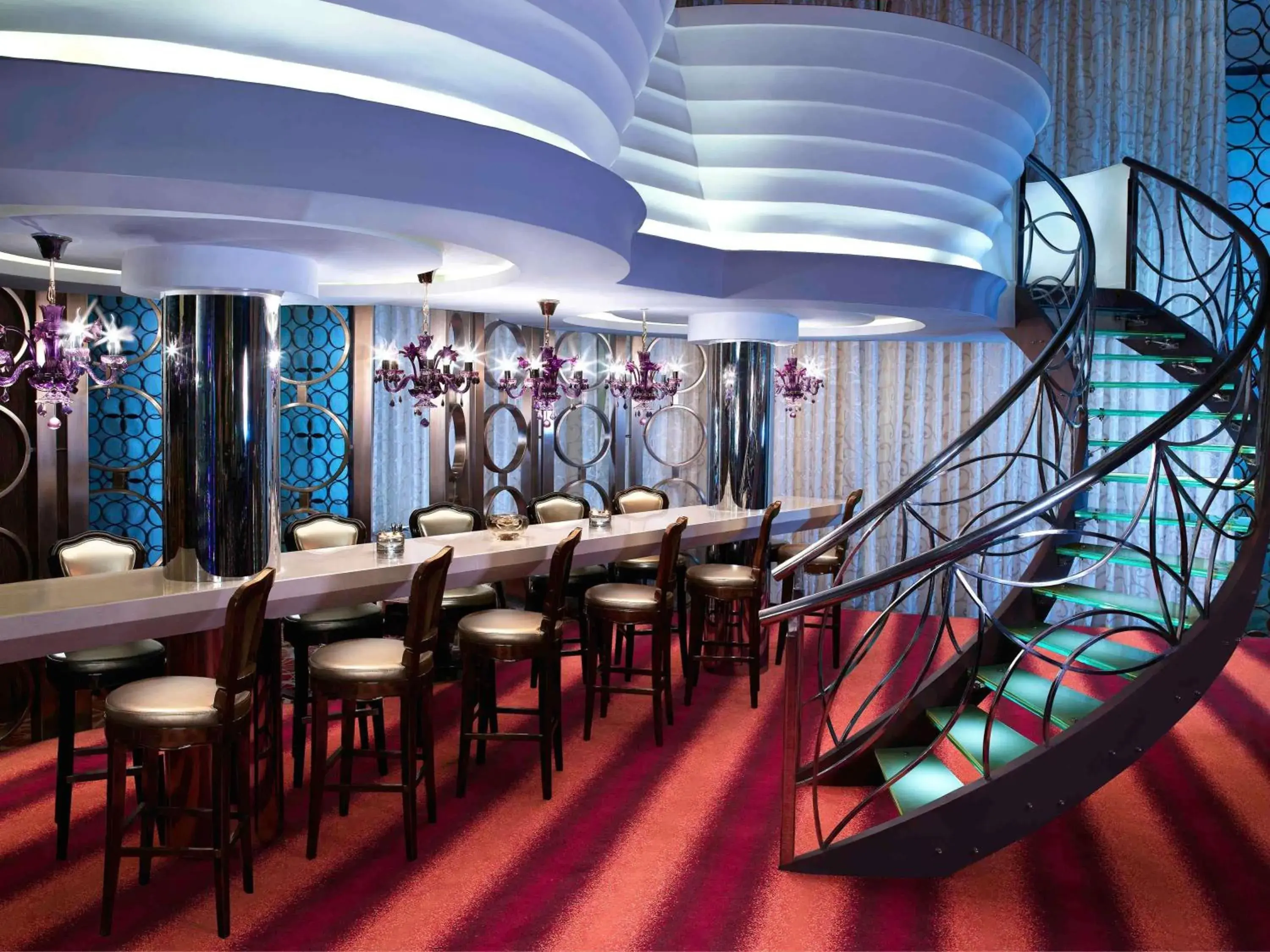 Restaurant/places to eat in Sofitel Mumbai BKC Restaurant/places to eat in Sofitel Mumbai BKC