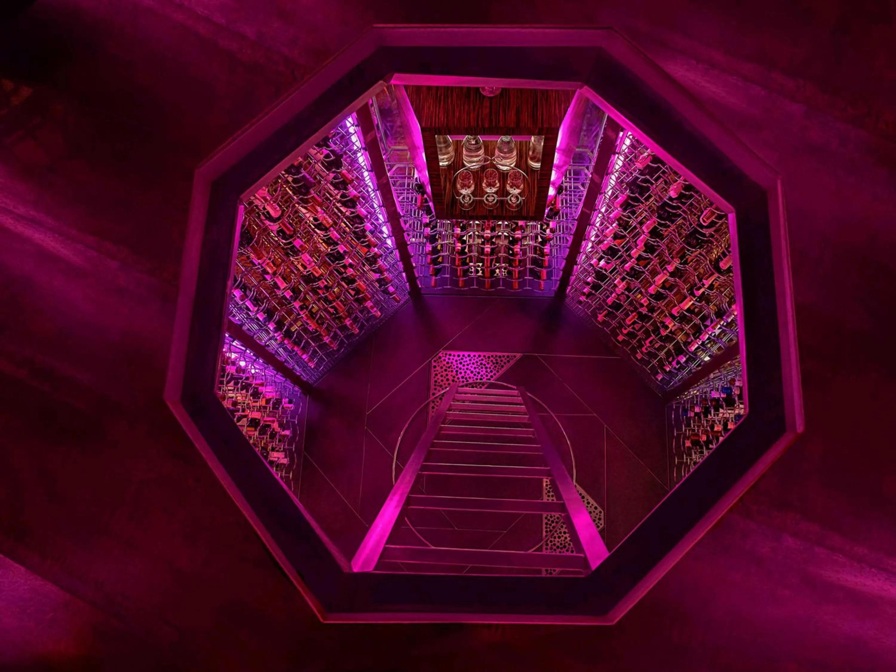 Restaurant/places to eat in Sofitel Mumbai BKC