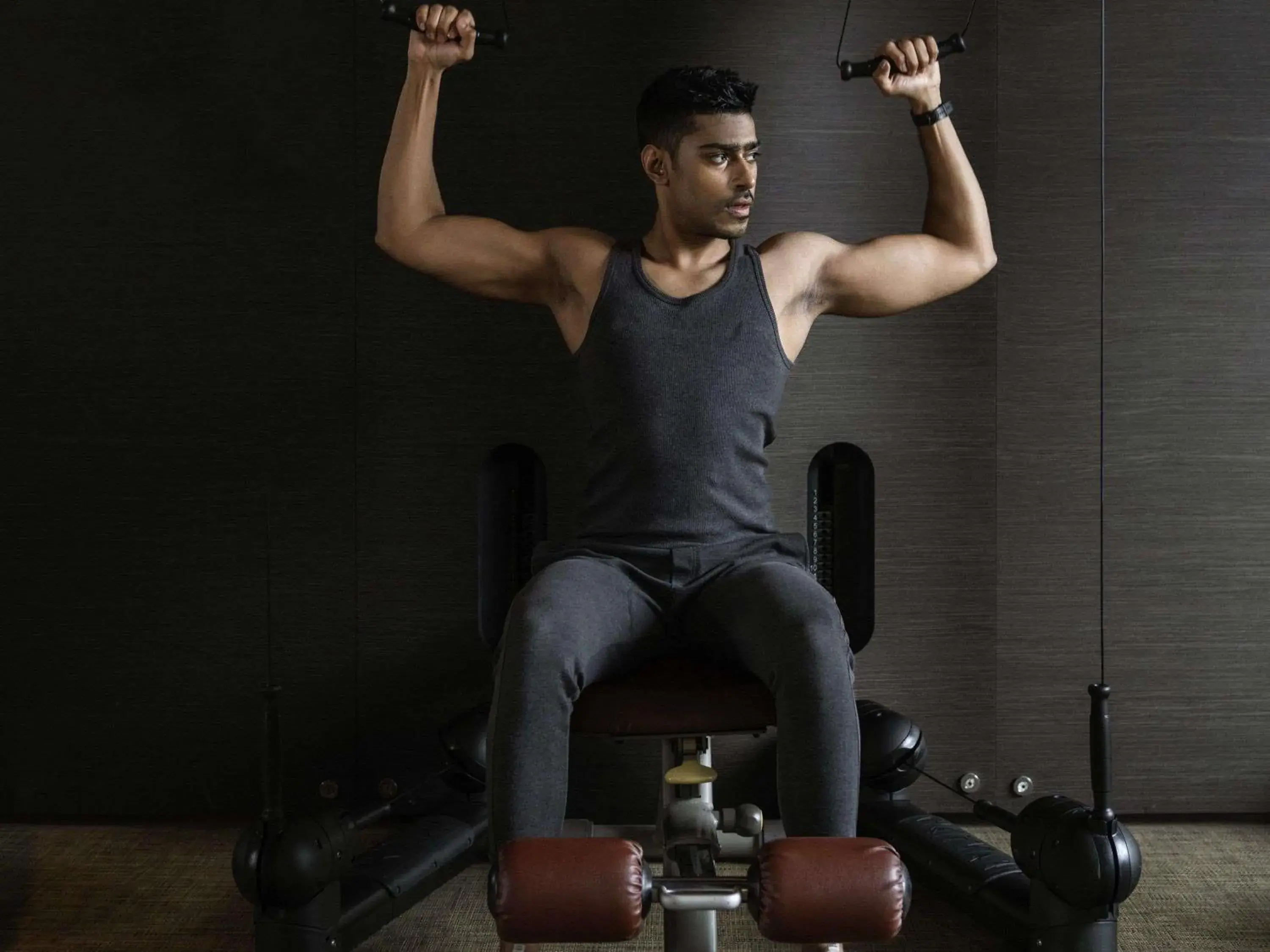 Fitness centre/facilities in Sofitel Mumbai BKC Fitness centre/facilities in Sofitel Mumbai BKC