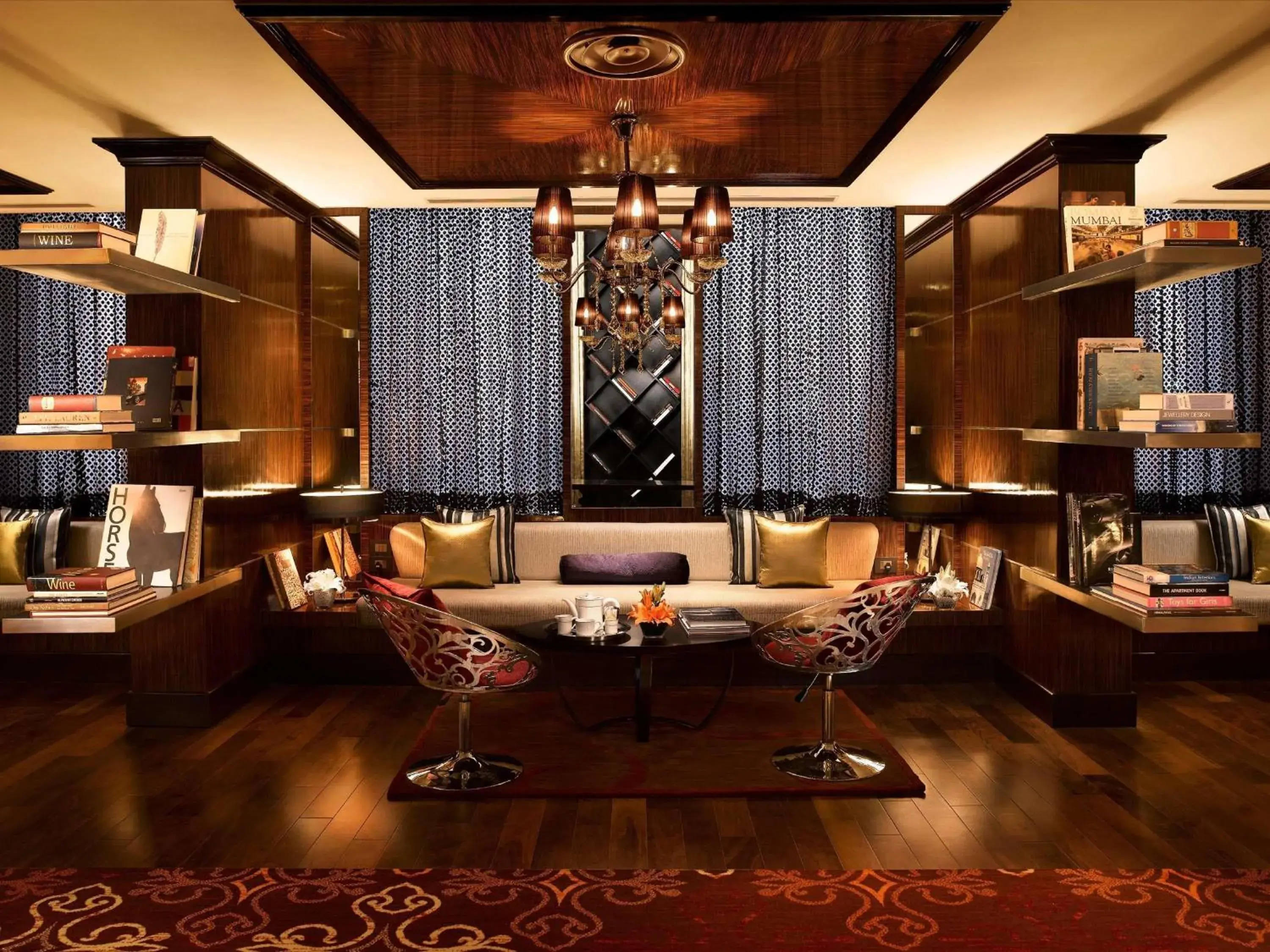 Bedroom in Sofitel Mumbai BKC Bedroom in Sofitel Mumbai BKC