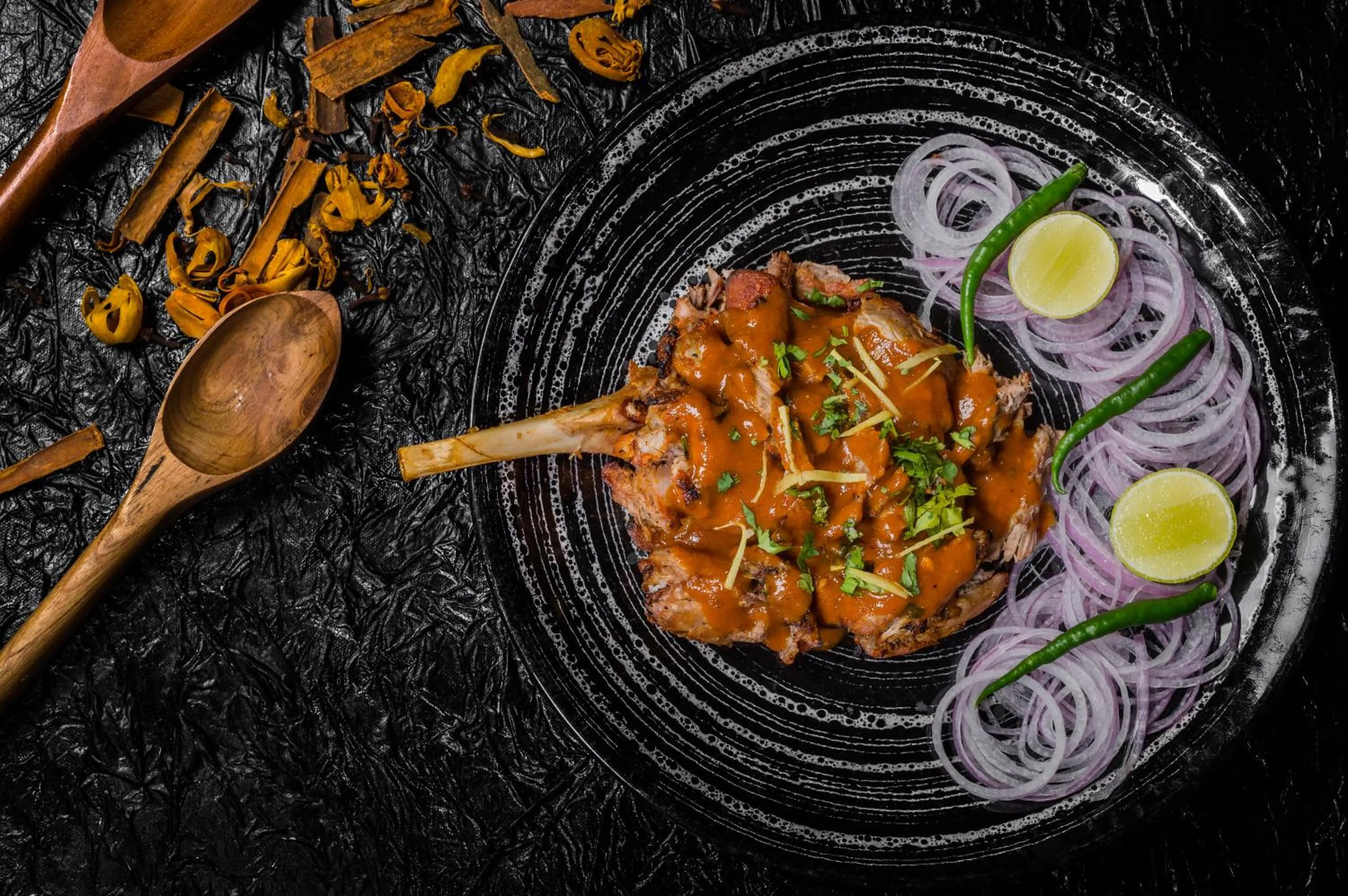 Restaurant/places to eat in Sofitel Mumbai BKC