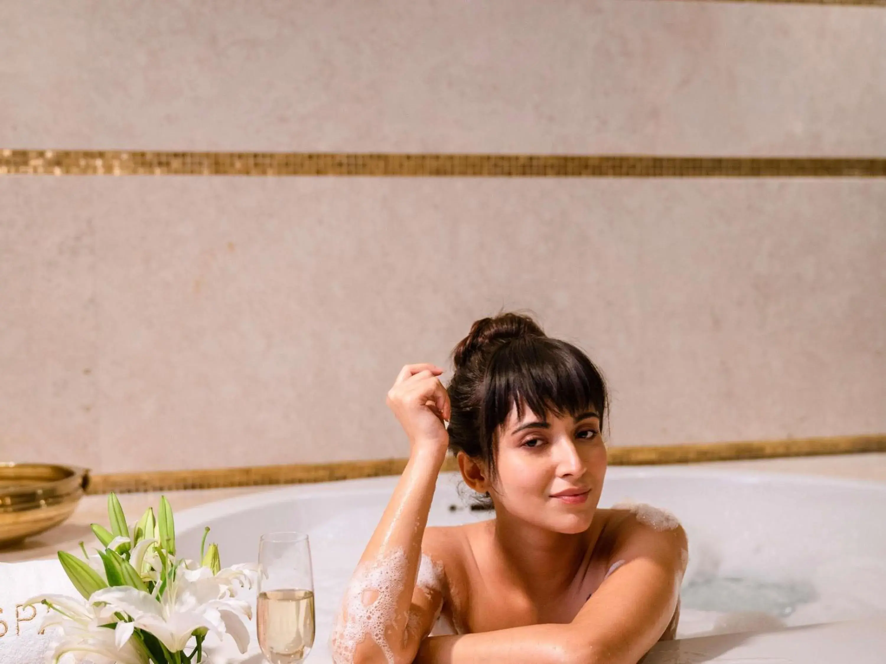 Spa and wellness centre/facilities in Sofitel Mumbai BKC Spa and wellness centre/facilities in Sofitel Mumbai BKC