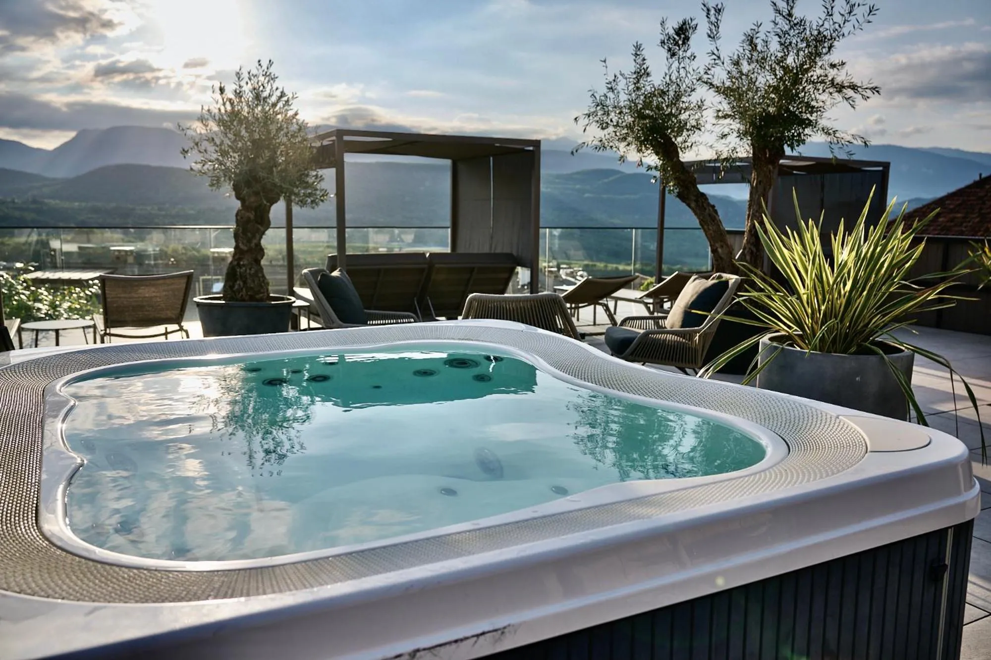 Das Panorama Designhotel