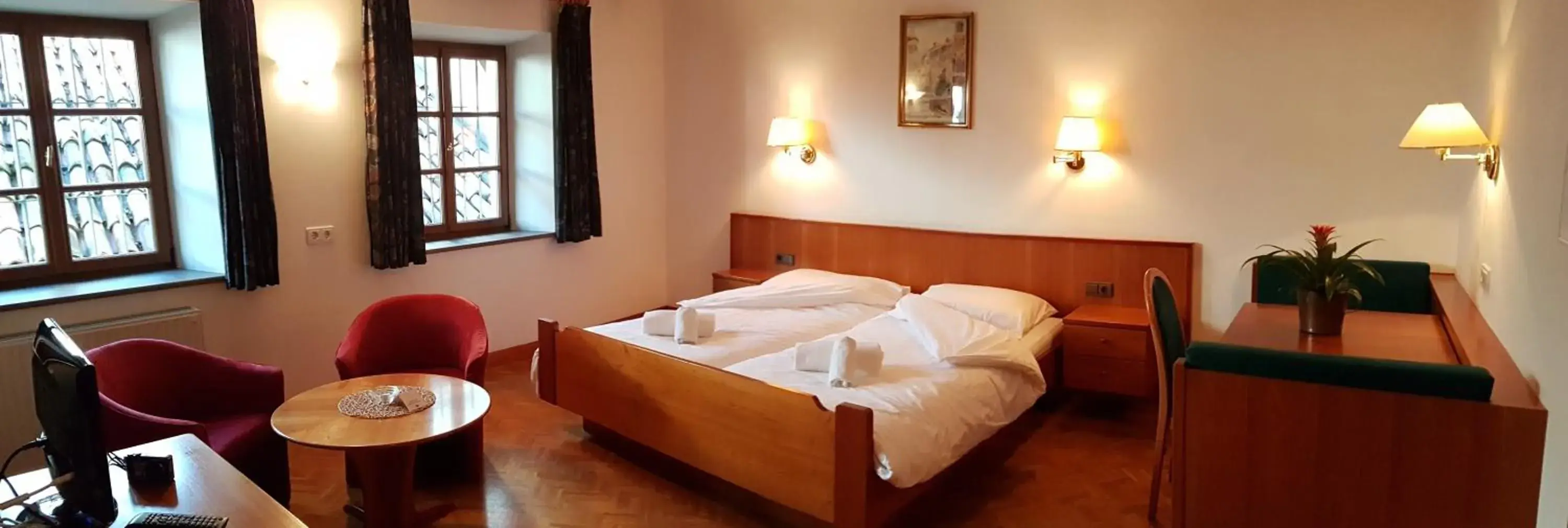 Double or Twin Room in Weißes Rössl Double or Twin Room in Weißes Rössl