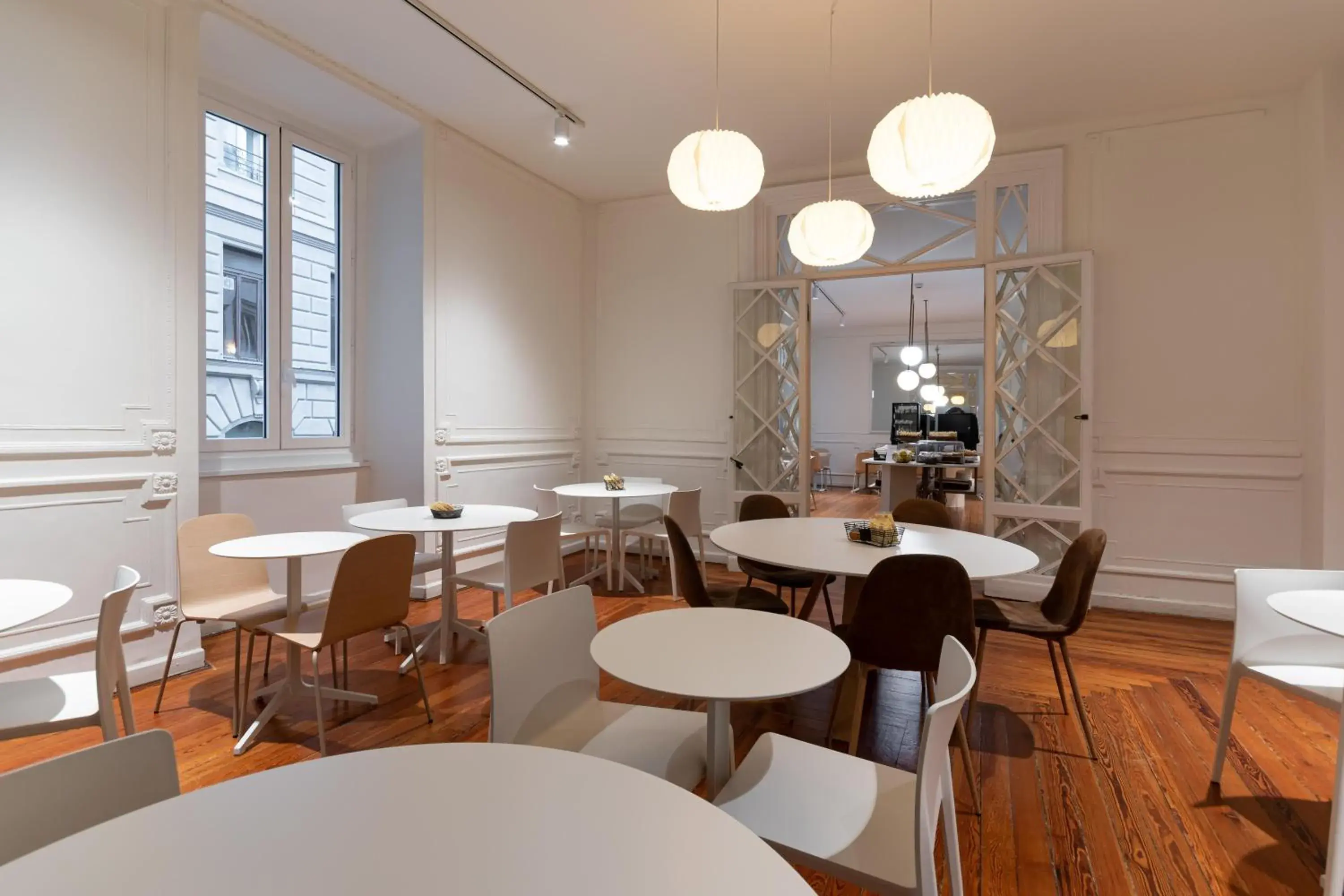 Restaurant/places to eat in B&B Hotel Genova Principe Restaurant/places to eat in B&B Hotel Genova Principe