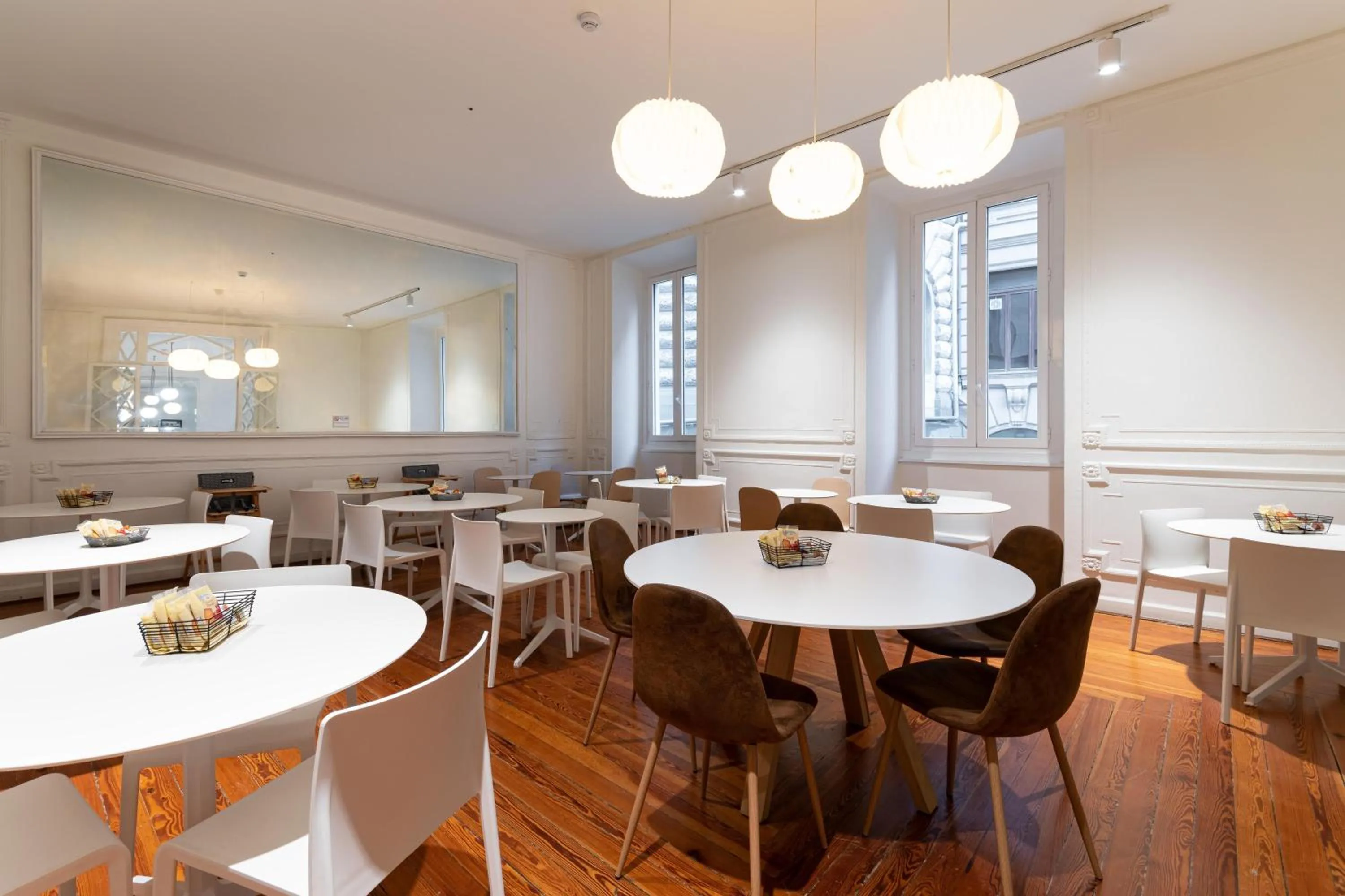 Meeting/conference room in B&B Hotel Genova Principe