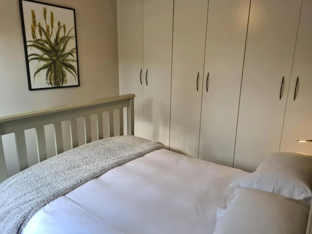 Bed in Amberhall Guesthouse