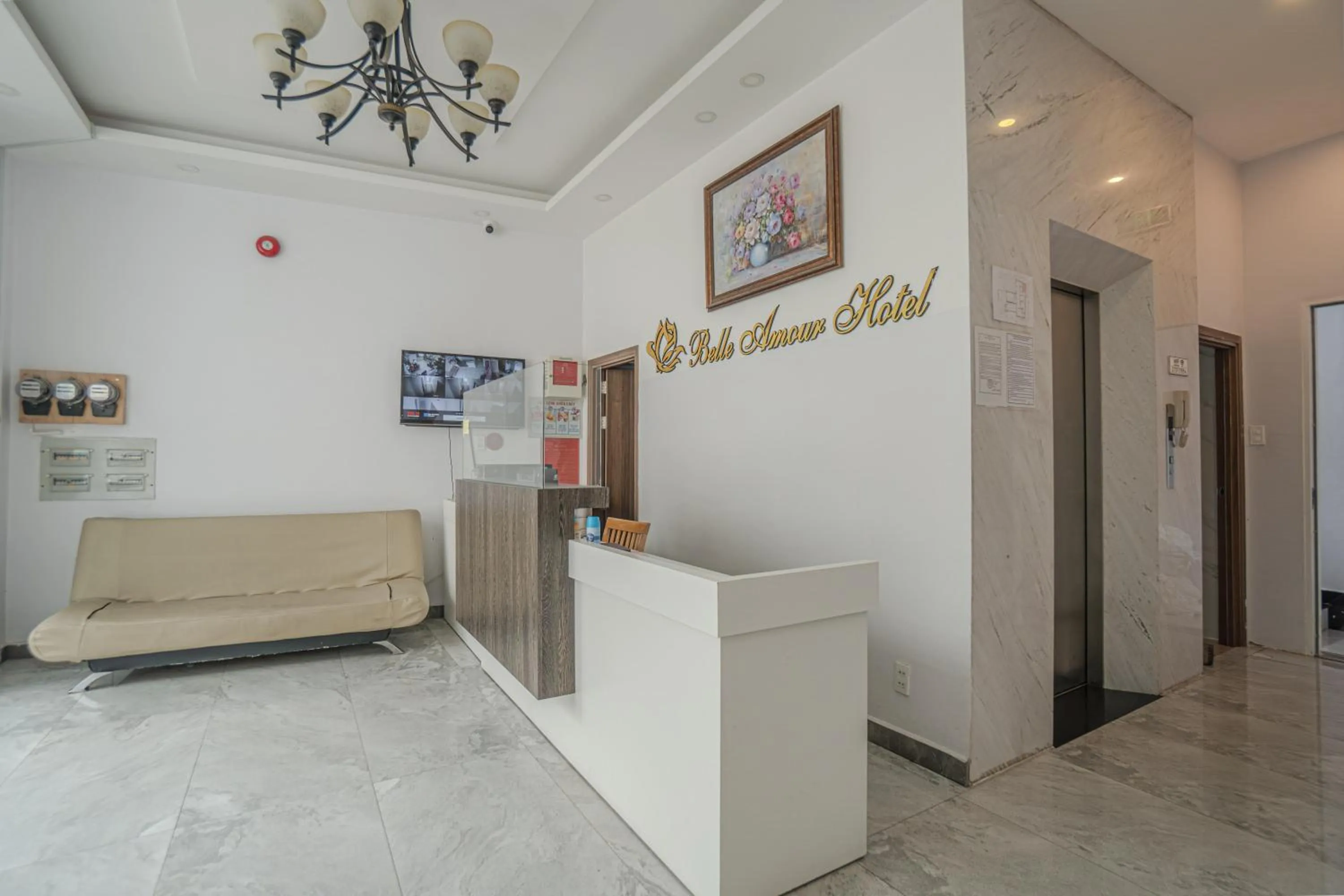 Belle Amour Hotel