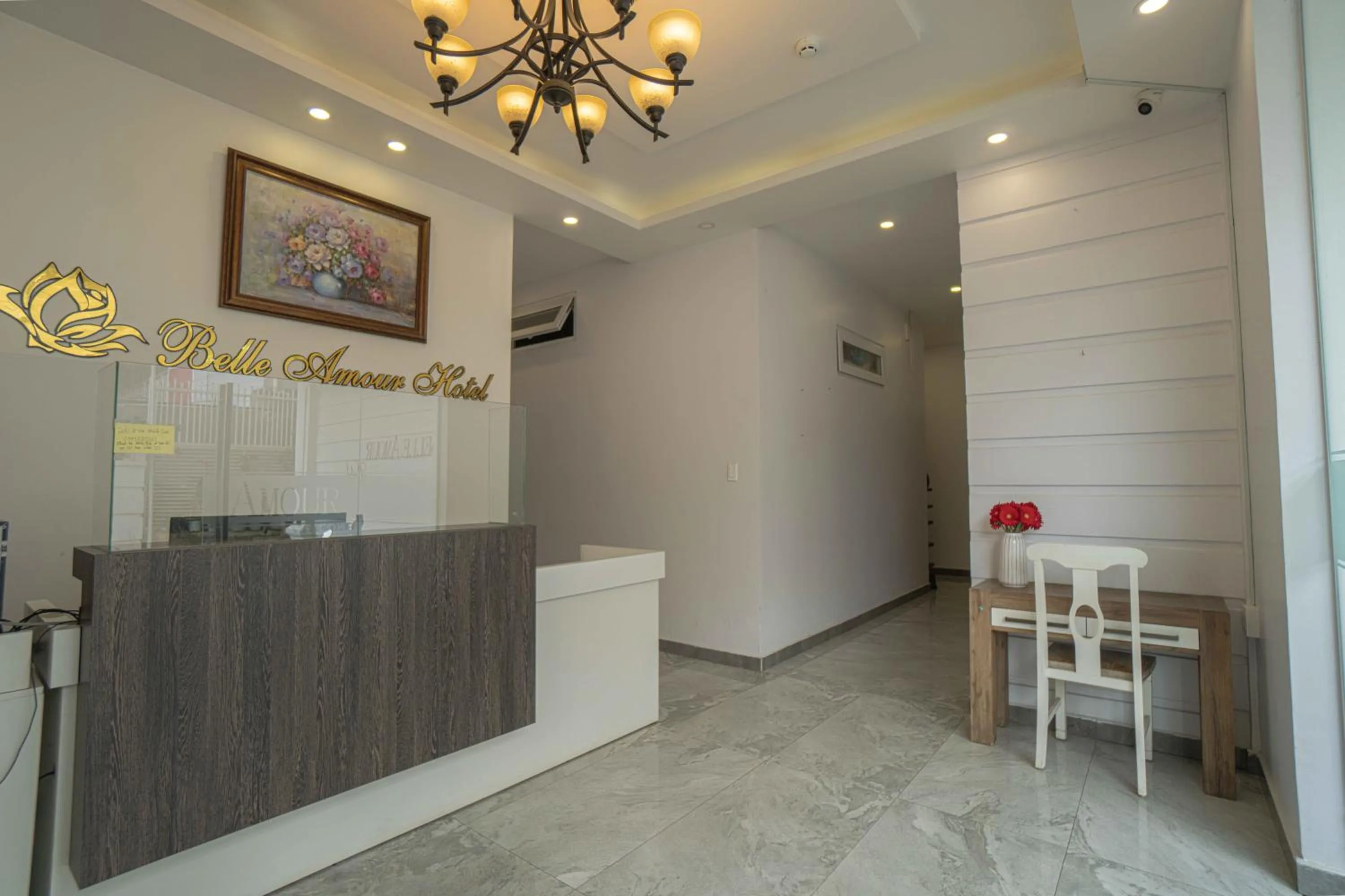 Belle Amour Hotel