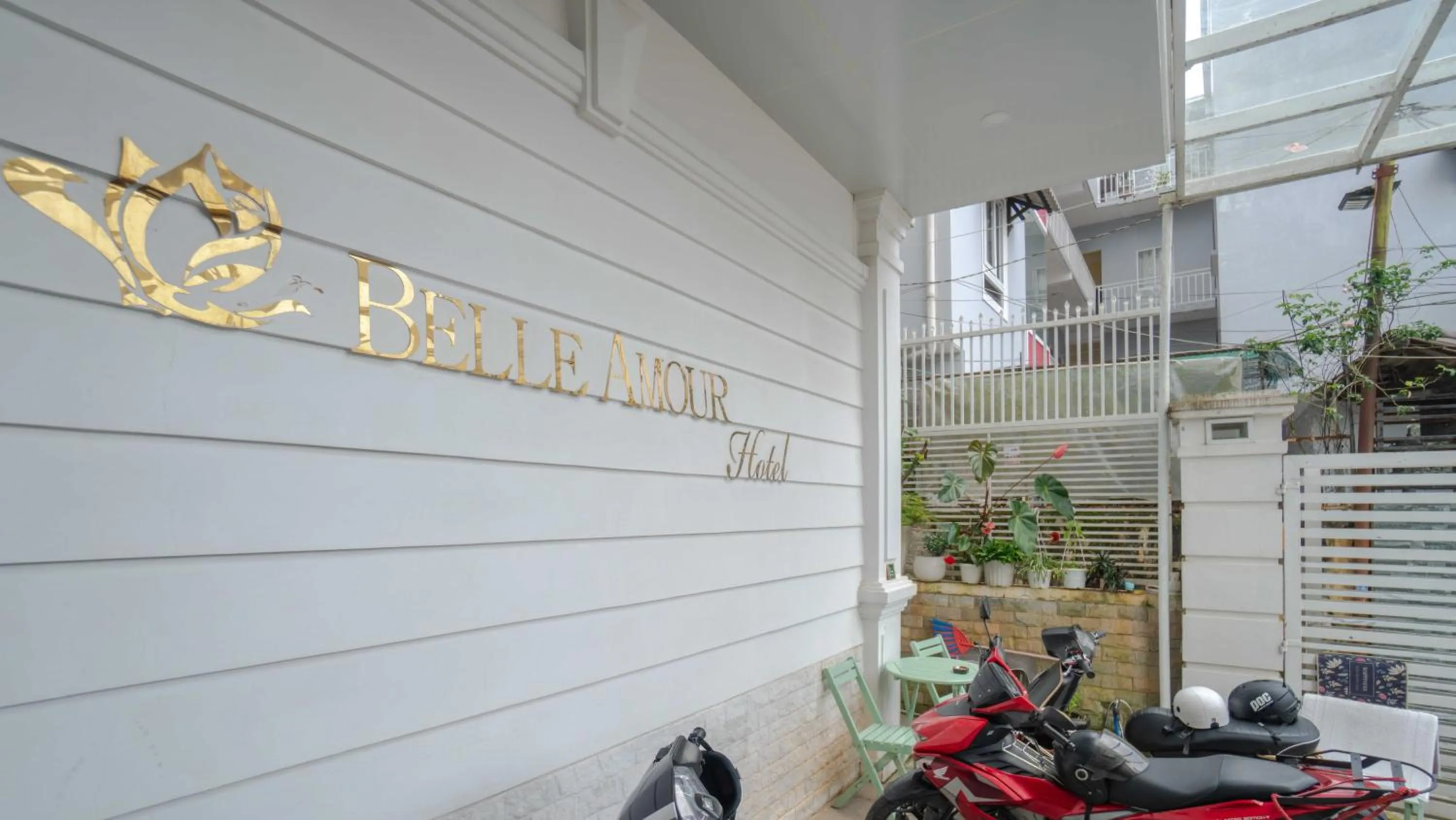 Belle Amour Hotel