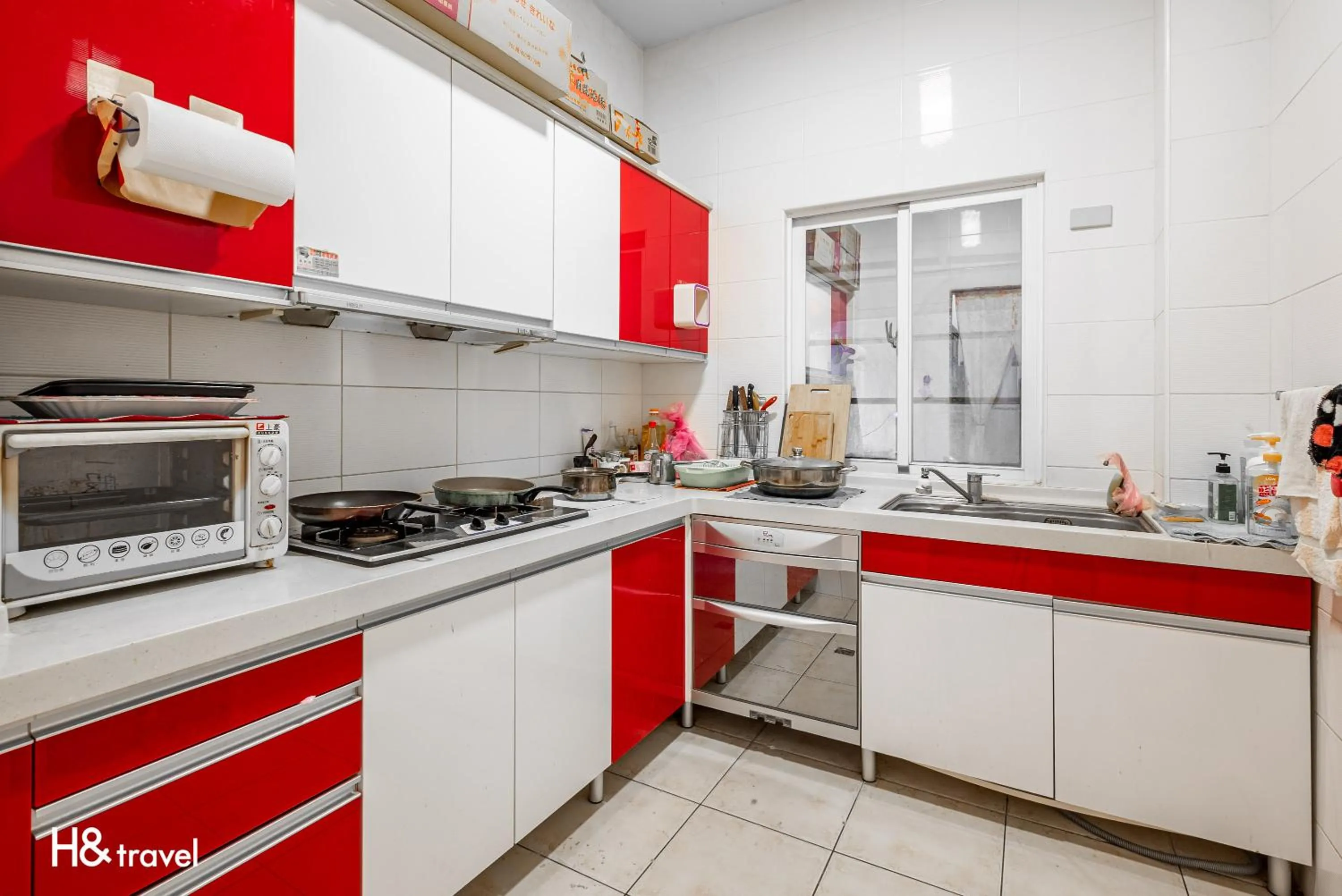 Restaurant/places to eat in White Cotton Candy Homestay