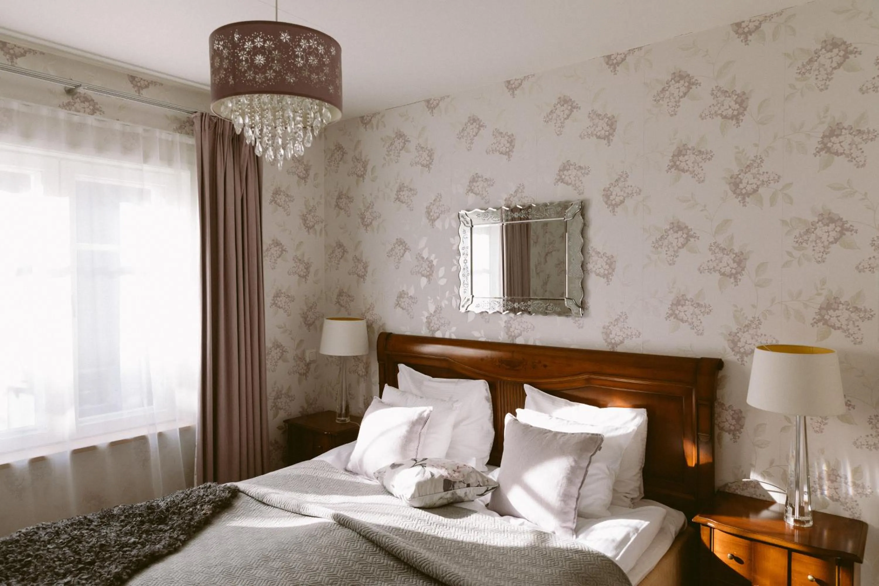 Bed in Pariisin Ville