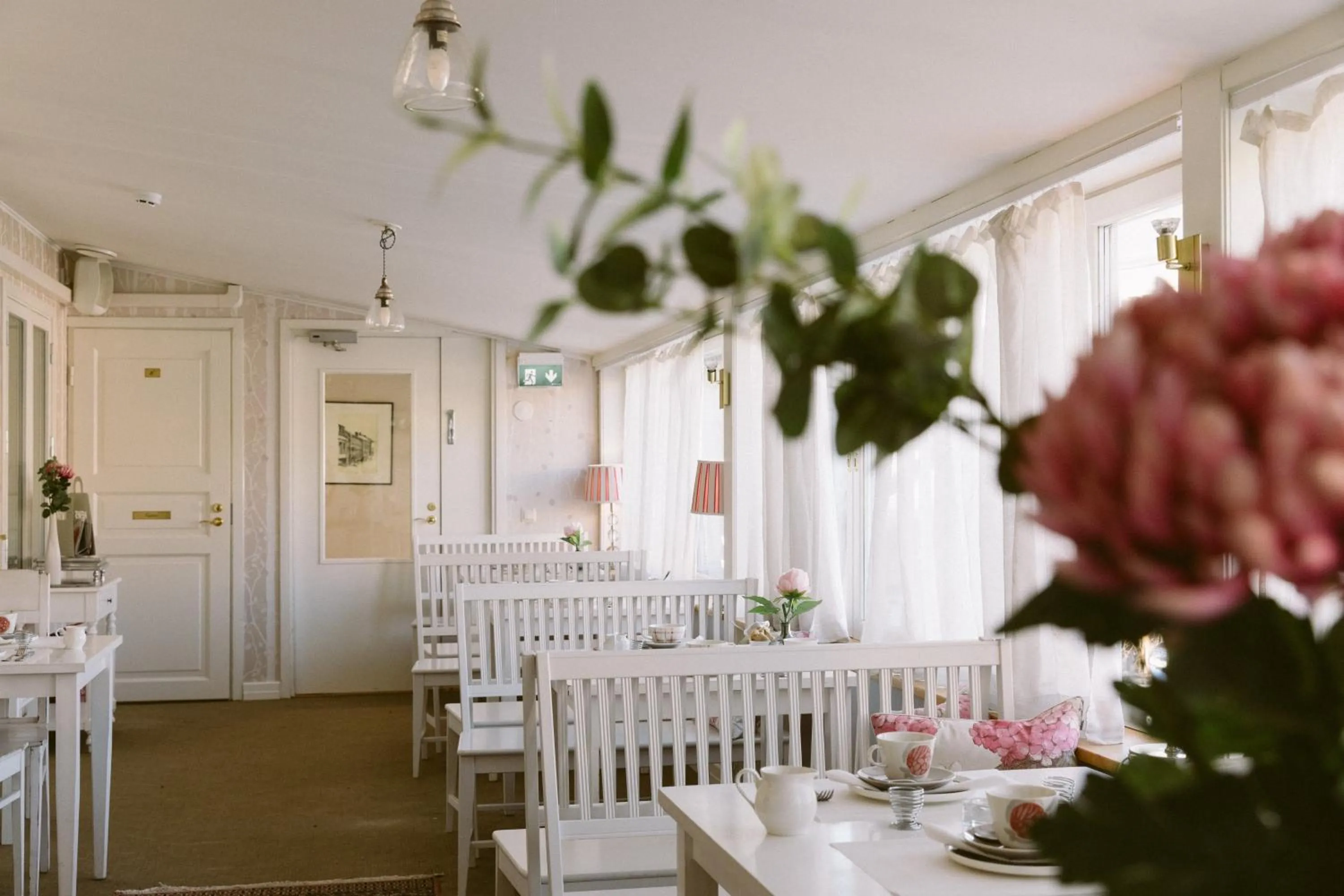 Breakfast in Pariisin Ville