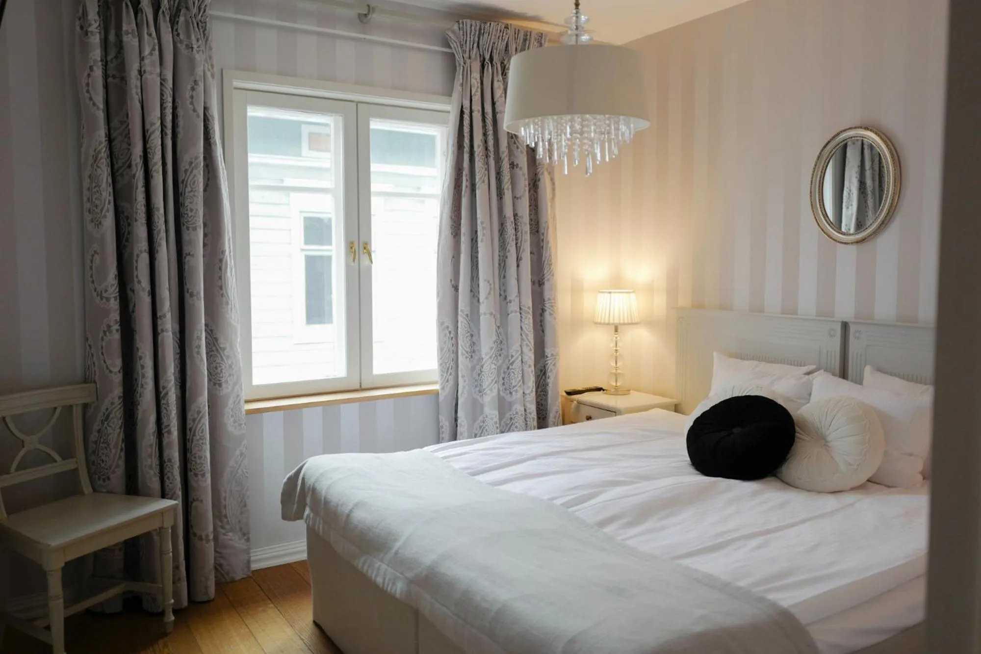 Bed in Pariisin Ville