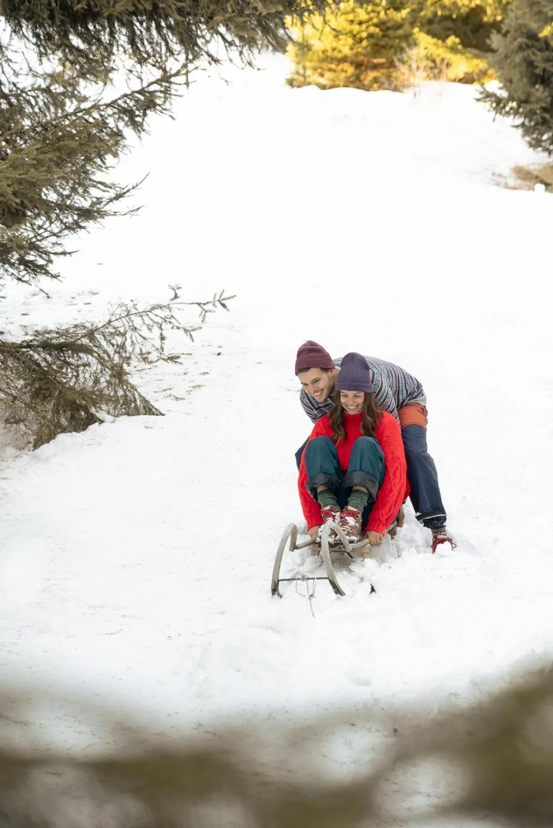 Al Sole Mountain Chic