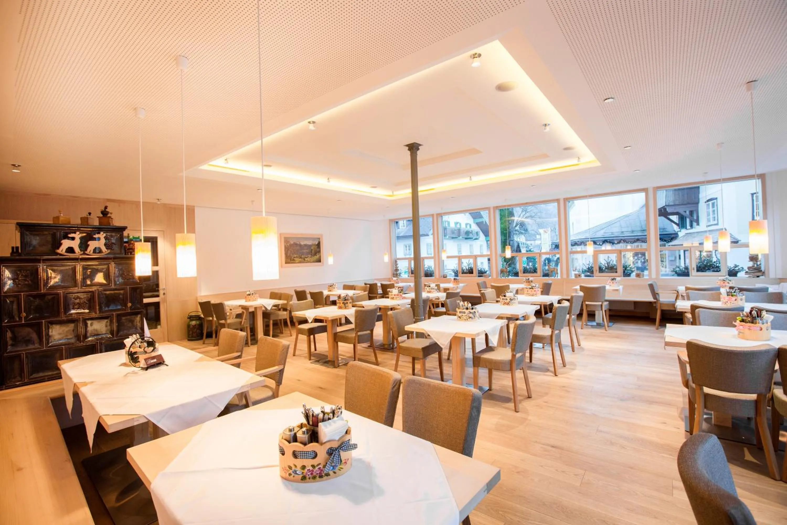 Food and drinks in Hotel Kendler