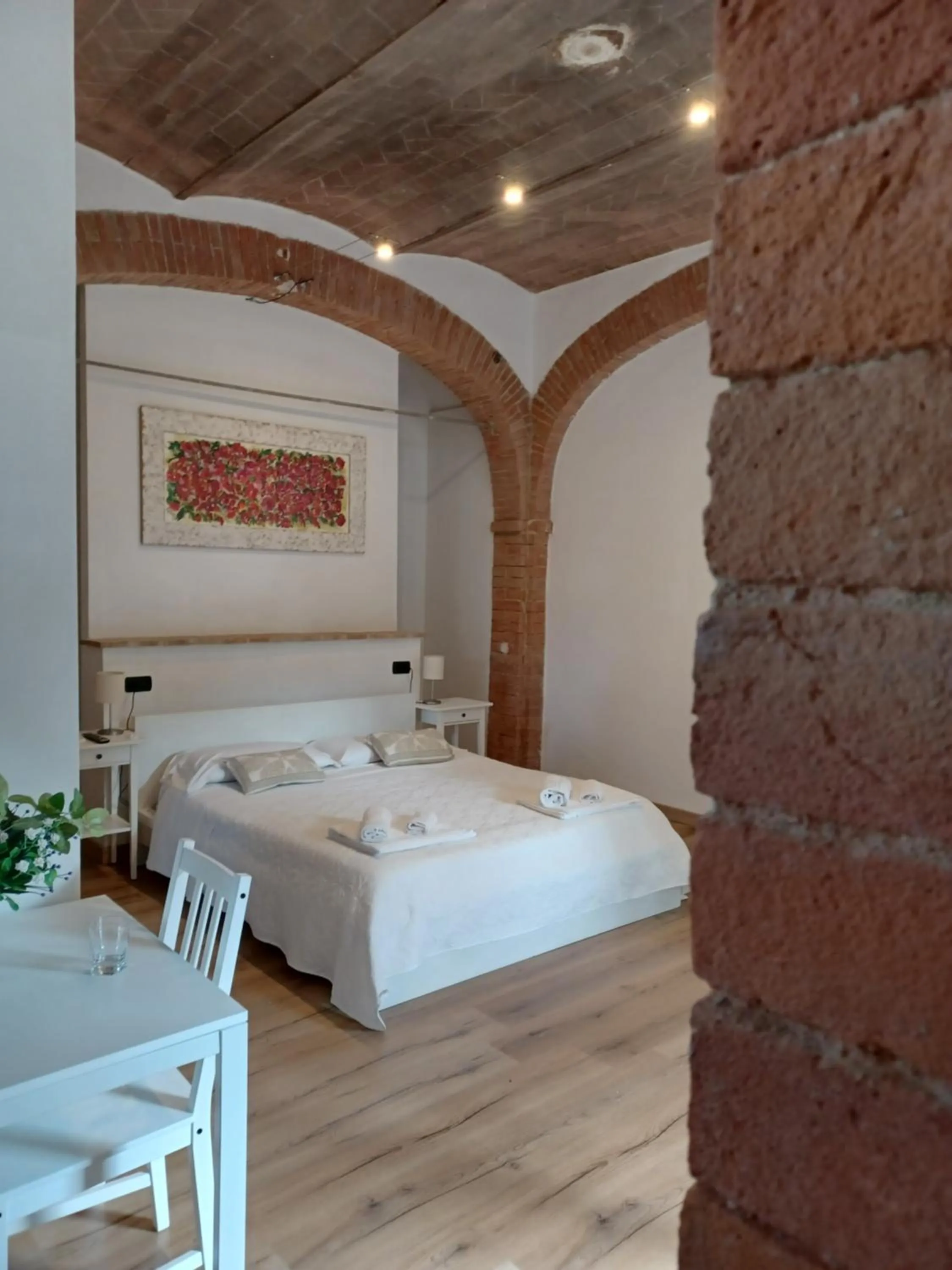 Bed in L'Albero Di Gamelì