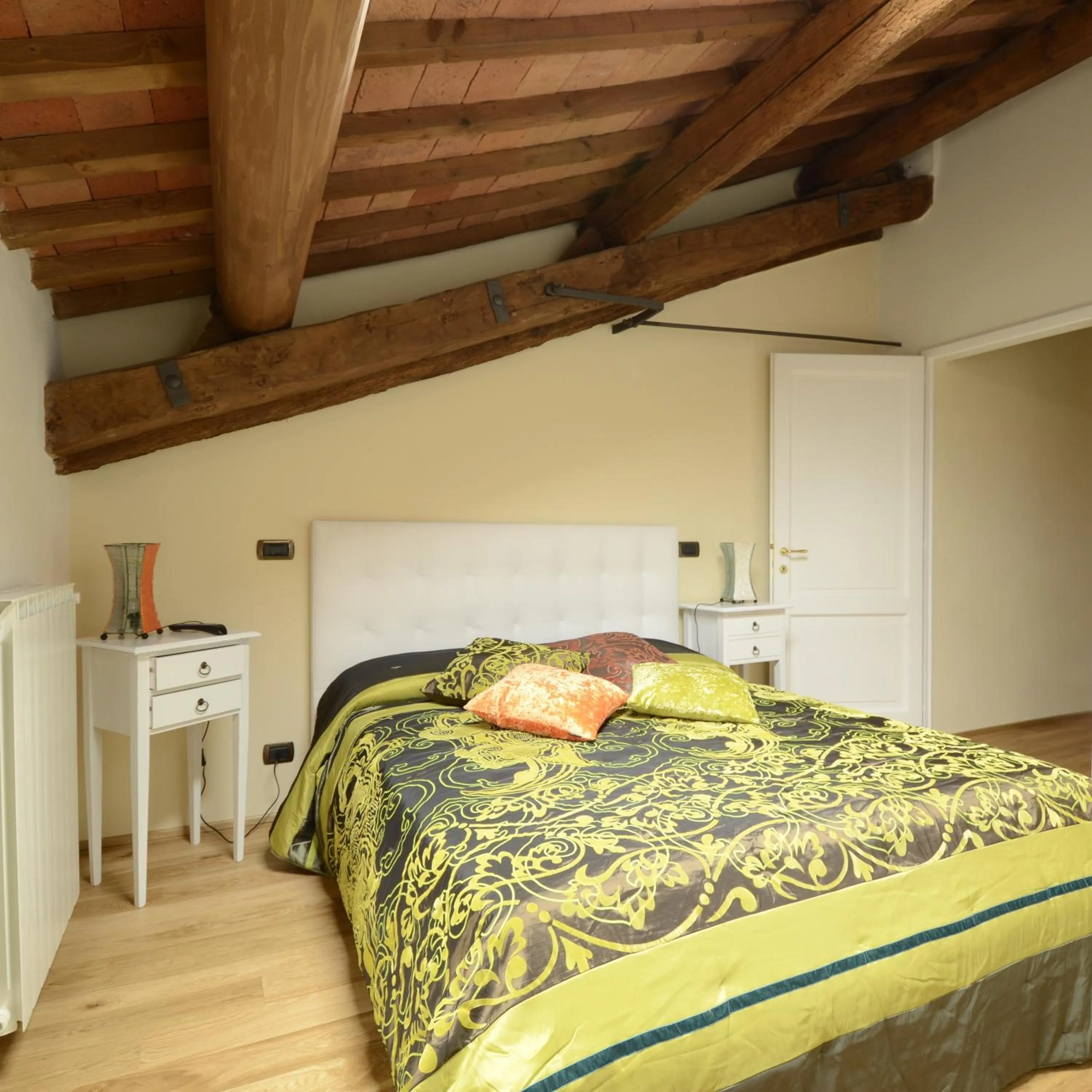 Bed in L'Albero Di Gamelì