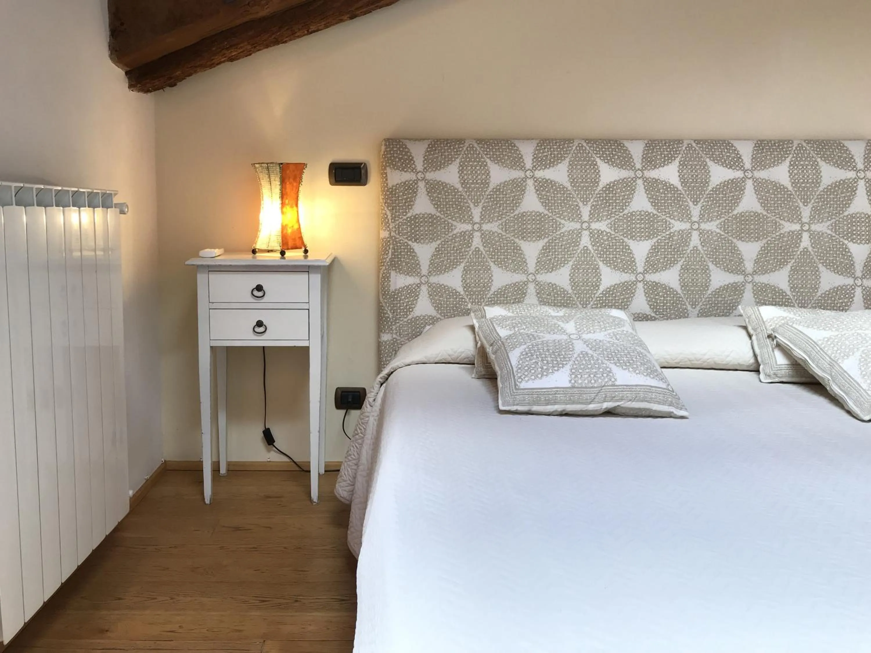 Bed in L'Albero Di Gamelì