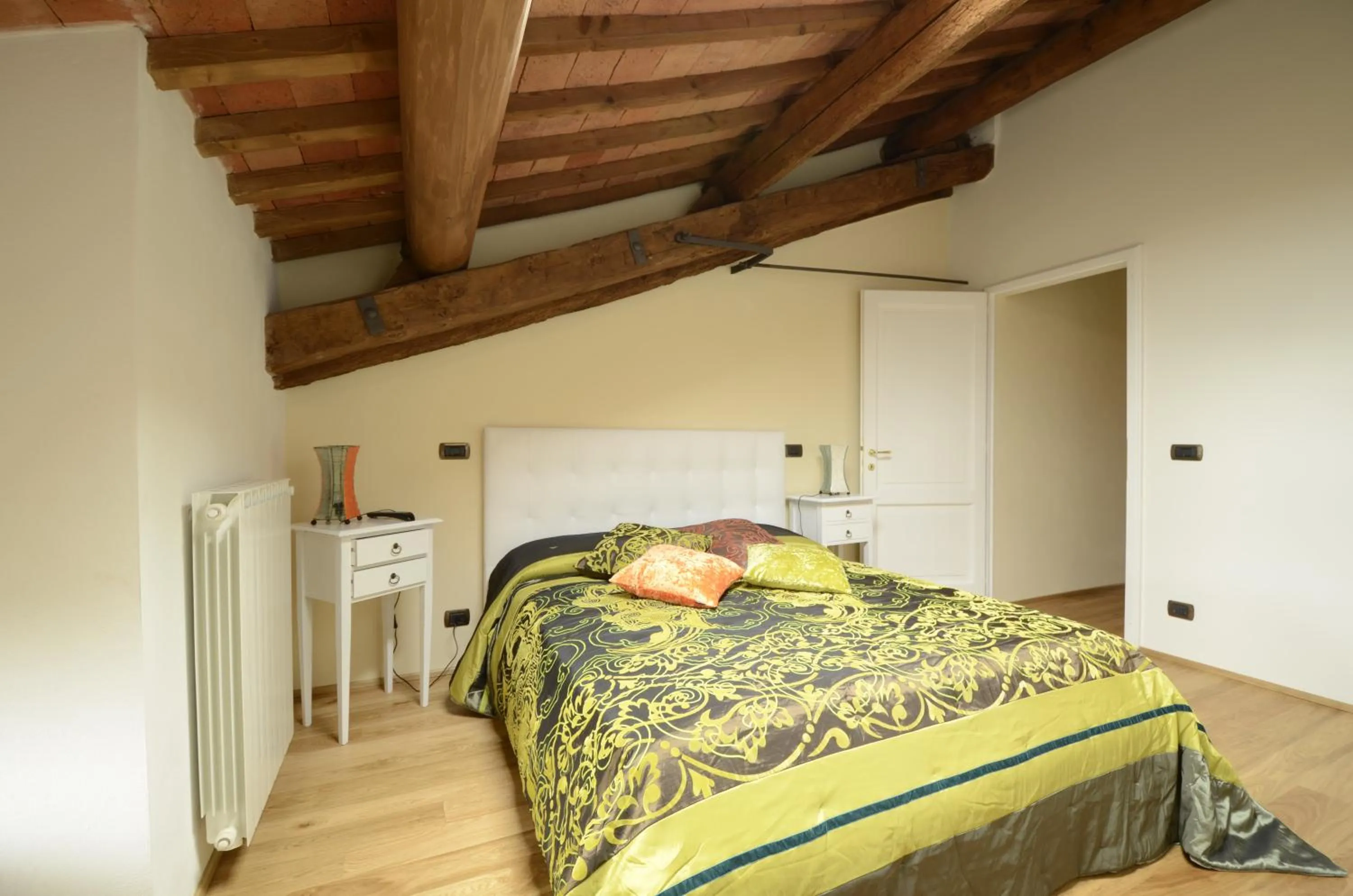 Bed in L'Albero Di Gamelì