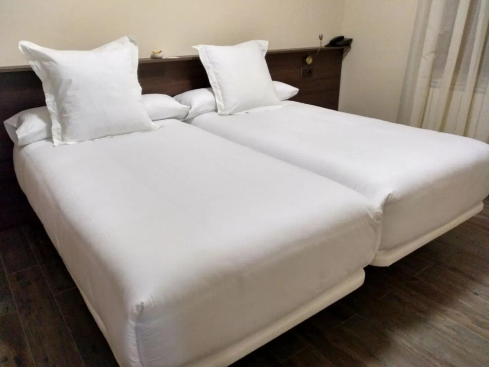 Bed in Valle Del Eria Hotel