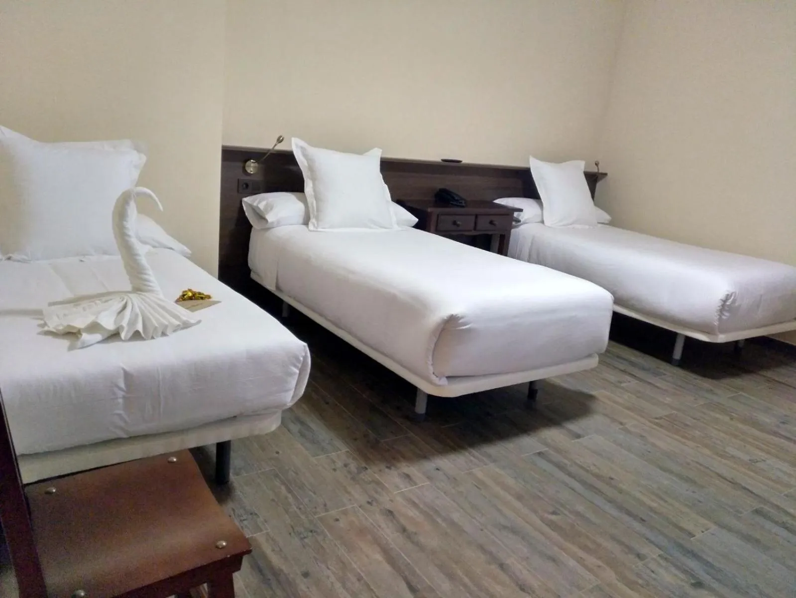 Bed in Valle Del Eria Hotel