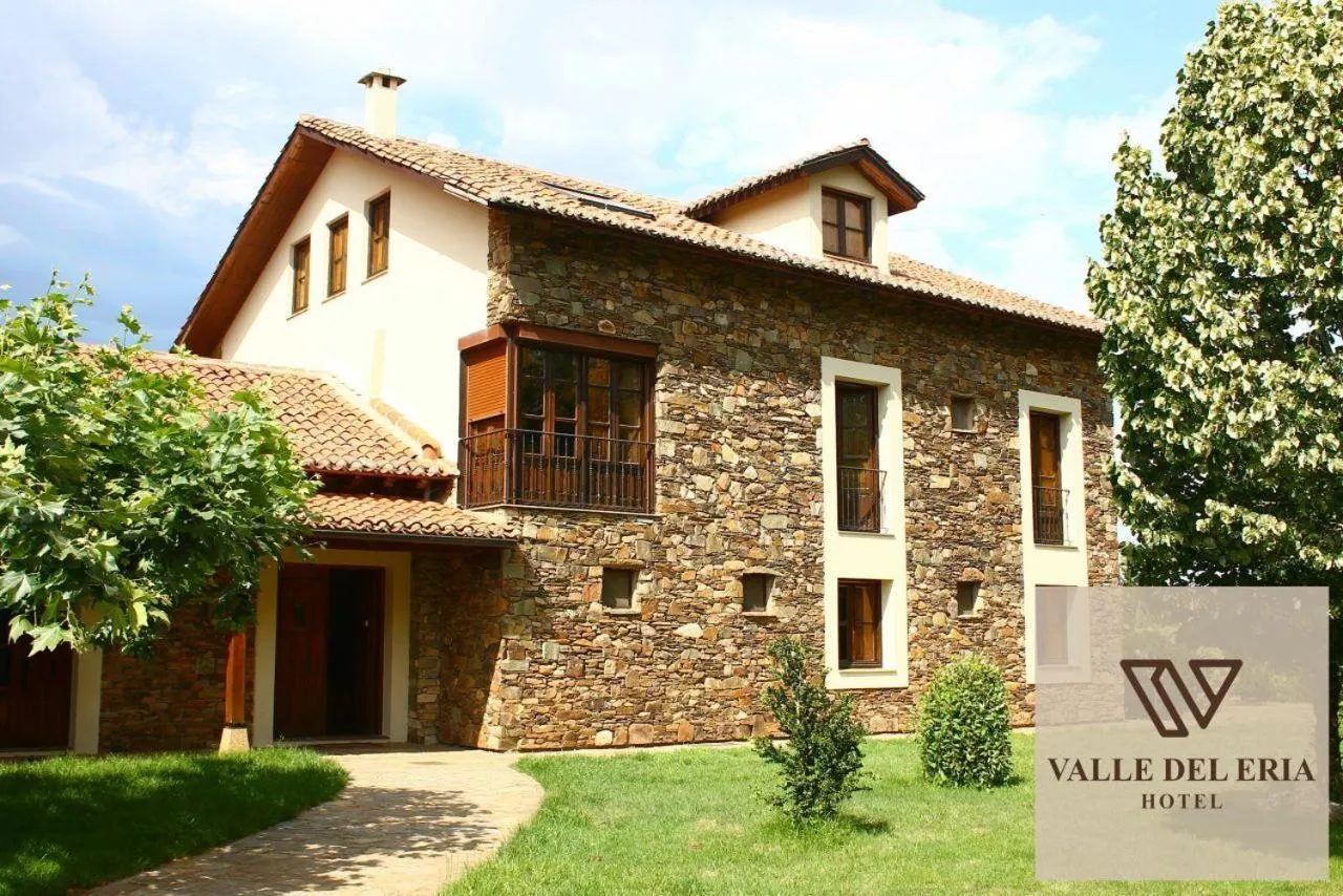 Property building in Valle Del Eria Hotel
