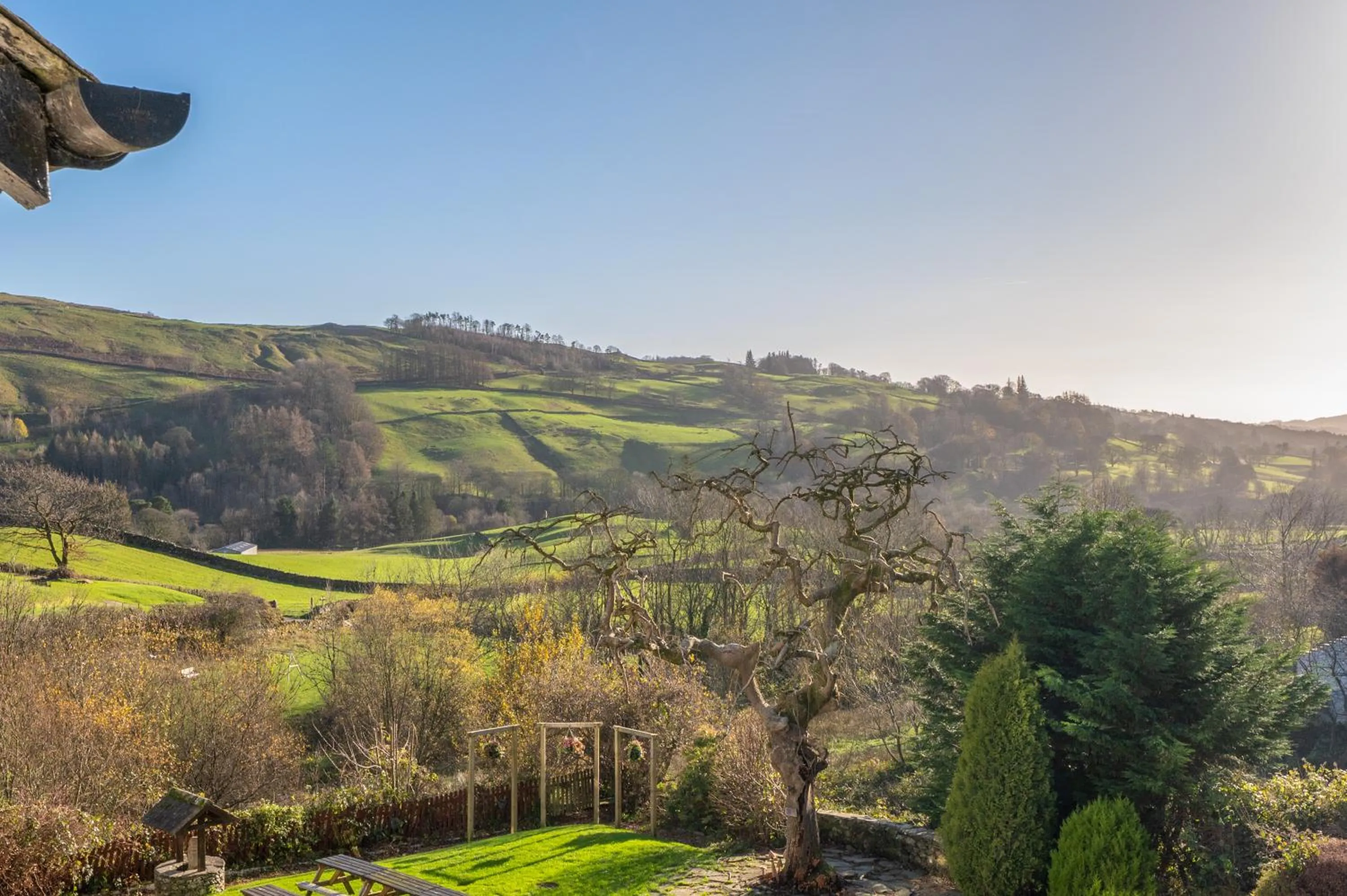 View (from property/room) in The Mortal Man Inn