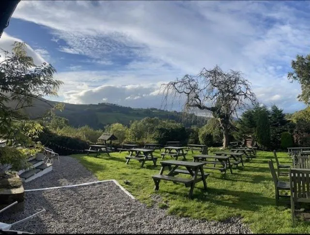 Day in The Mortal Man Inn