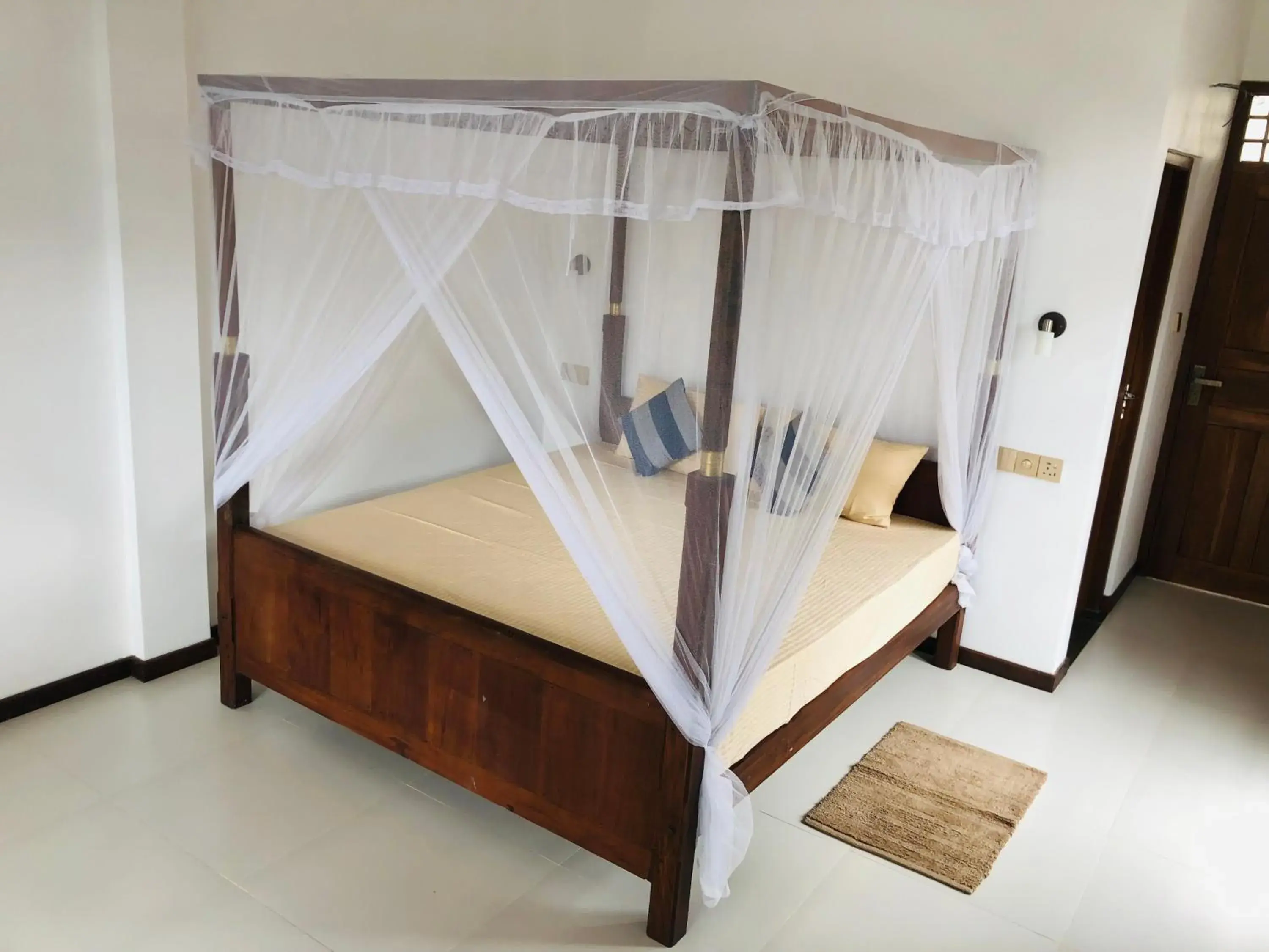 Deluxe Double Room in BV Residence Deluxe Double Room in BV Residence