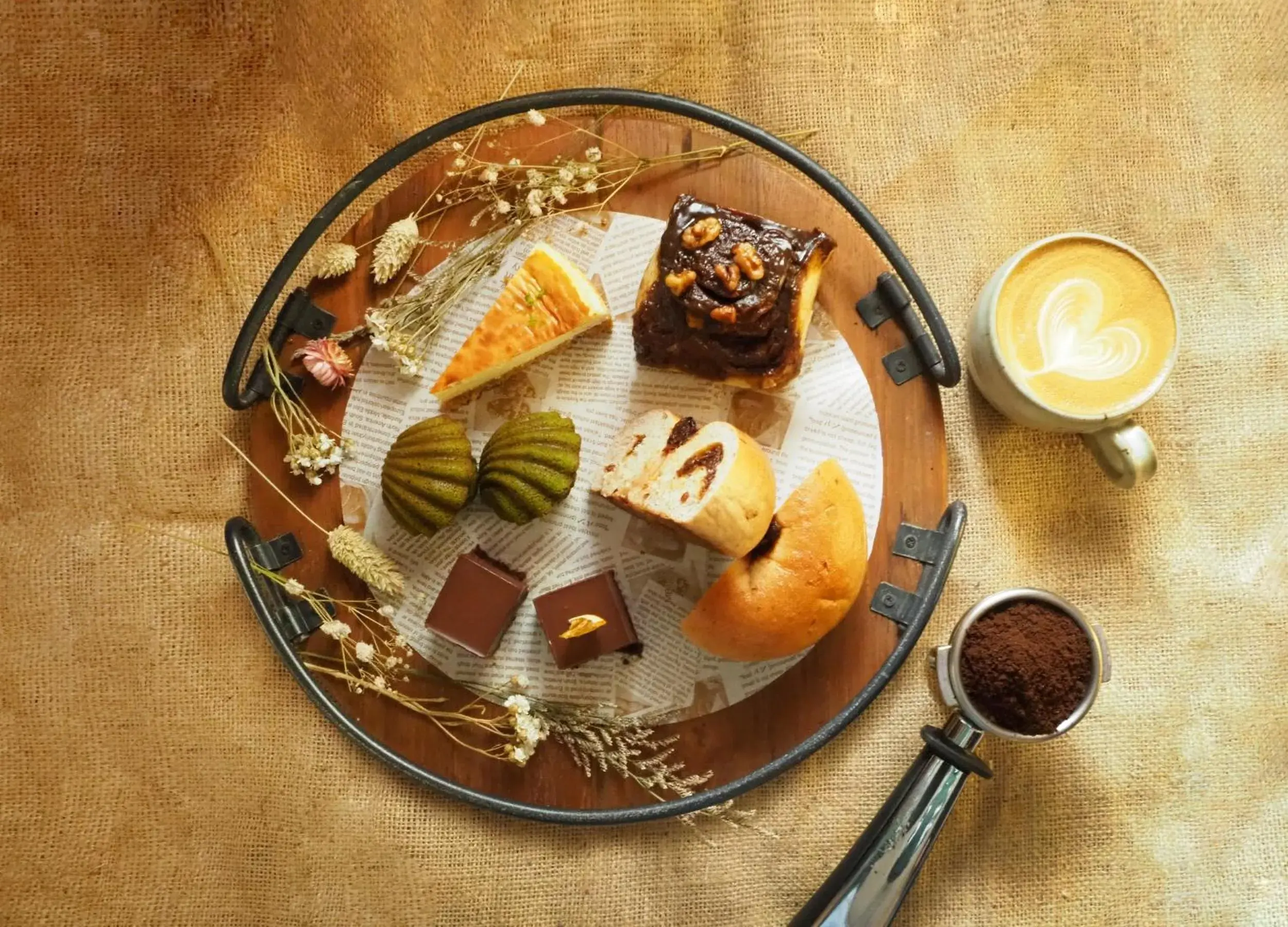 Restaurant/places to eat in Cosmos Hotel Taipei Restaurant/places to eat in Cosmos Hotel Taipei