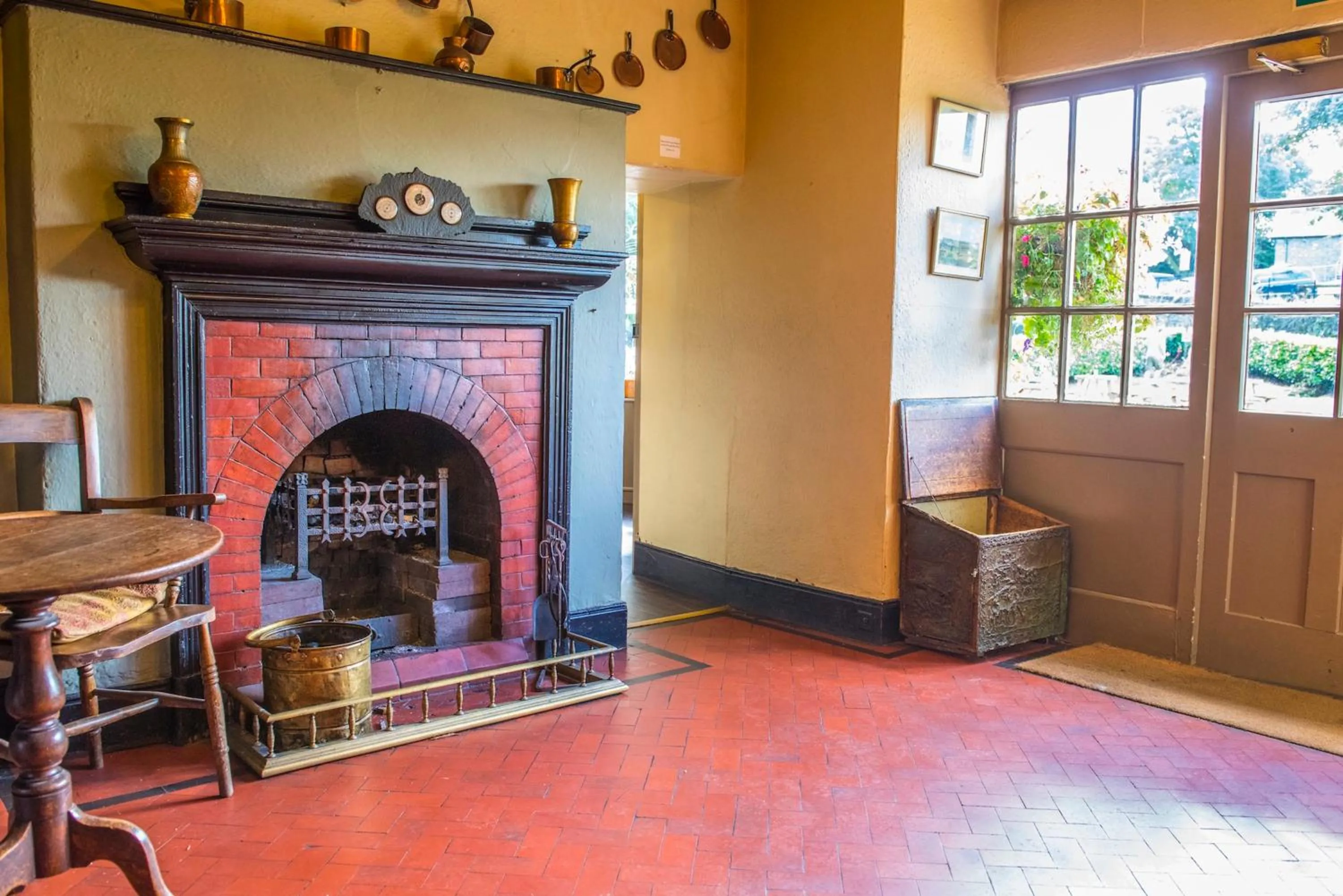 Property building in The Cuckoo Brow Inn