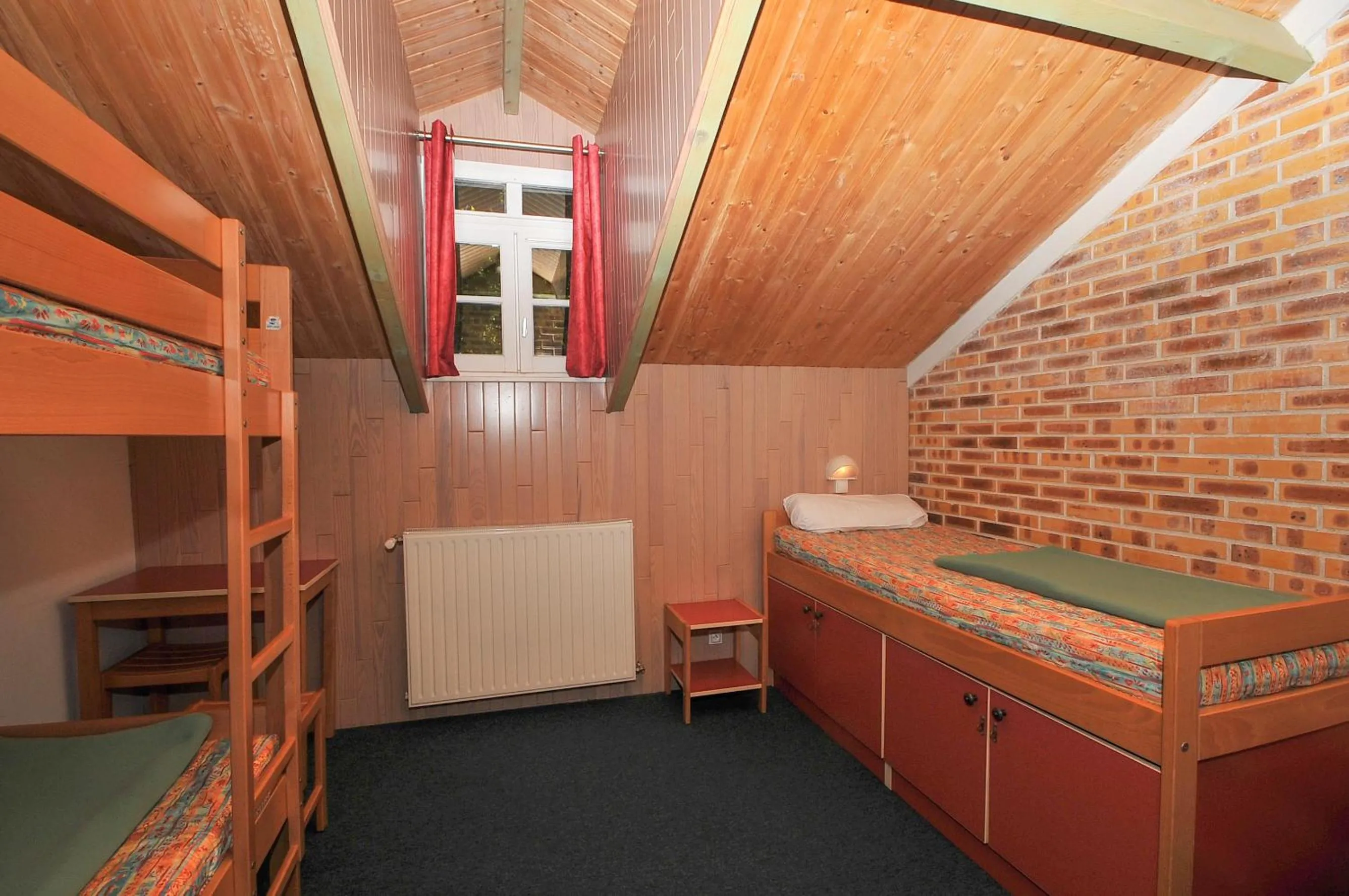 Auberge de Jeunesse de Saintes