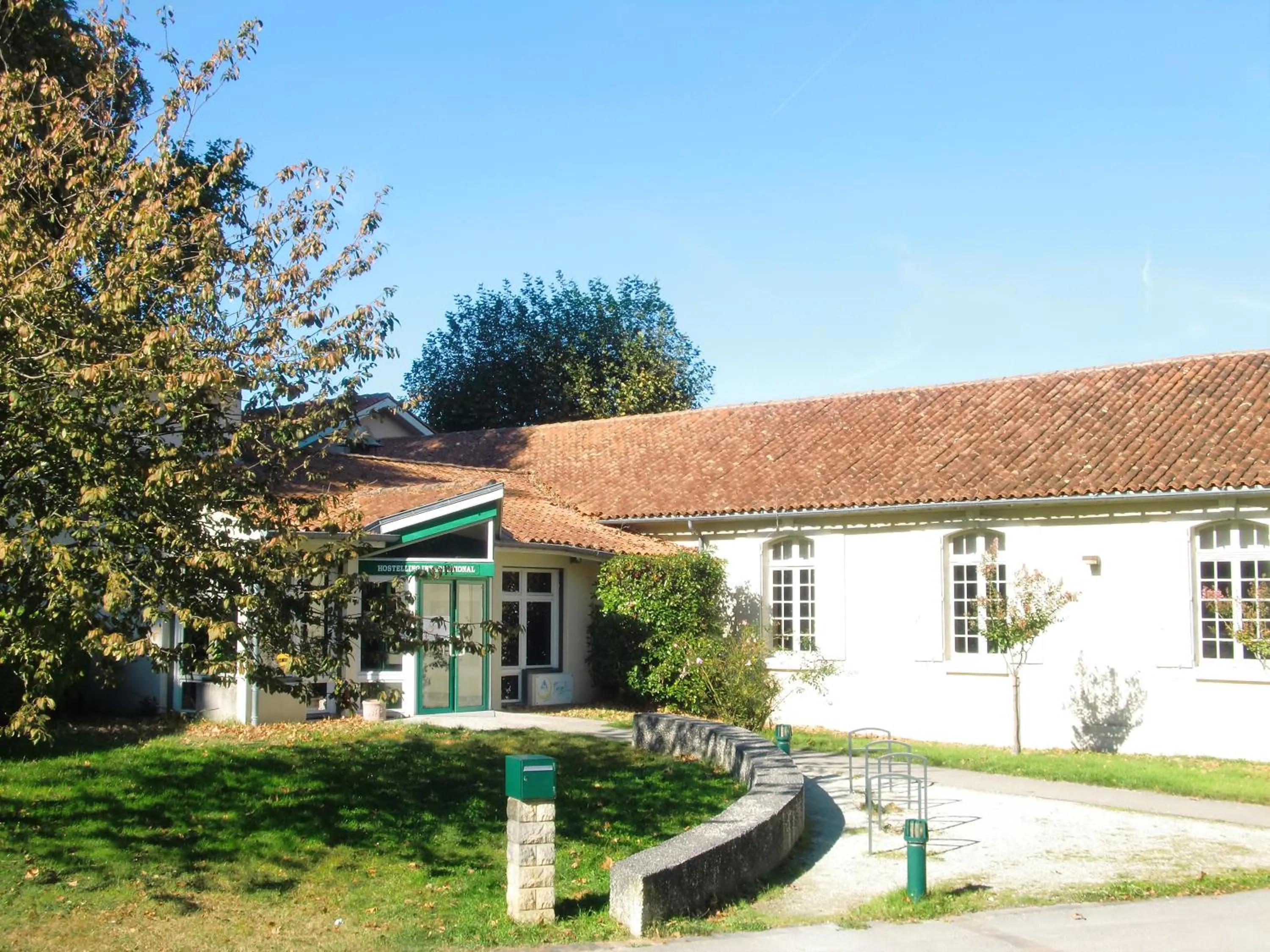 Auberge de Jeunesse de Saintes