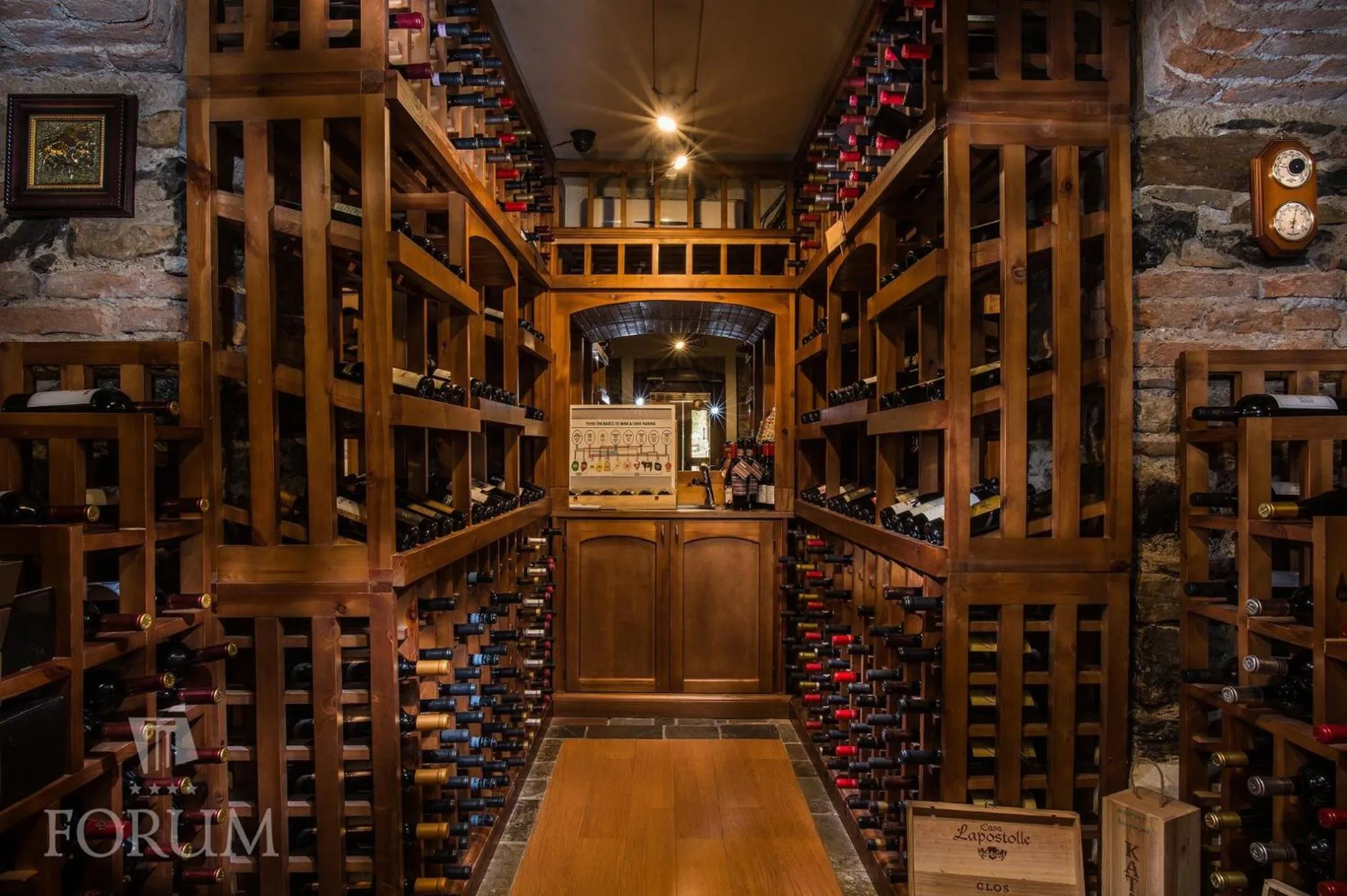 Restaurant/places to eat in Antique Forum Hotel "Self Check-in" Stara Zagora