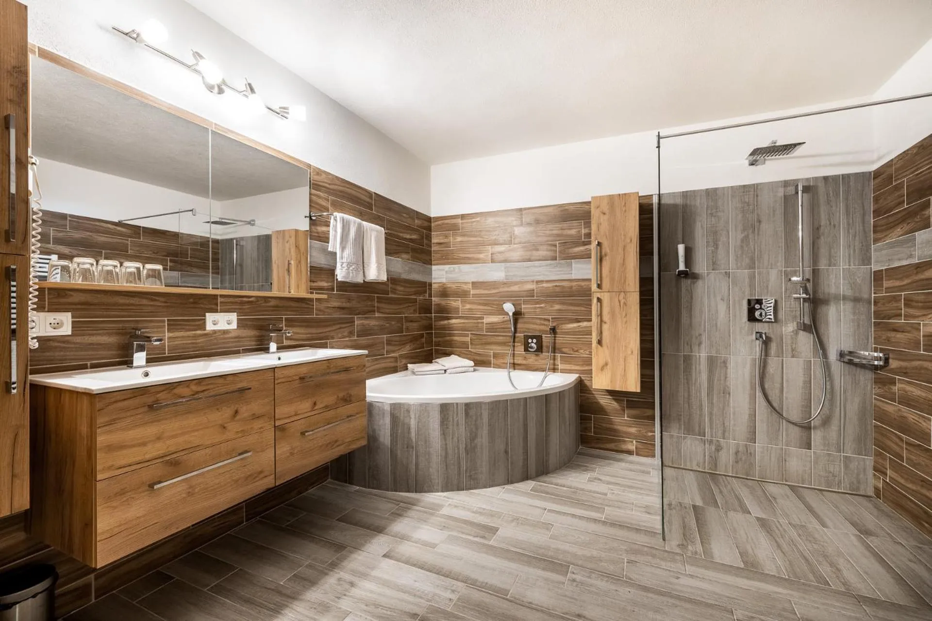 Bathroom in Das Filzmoos