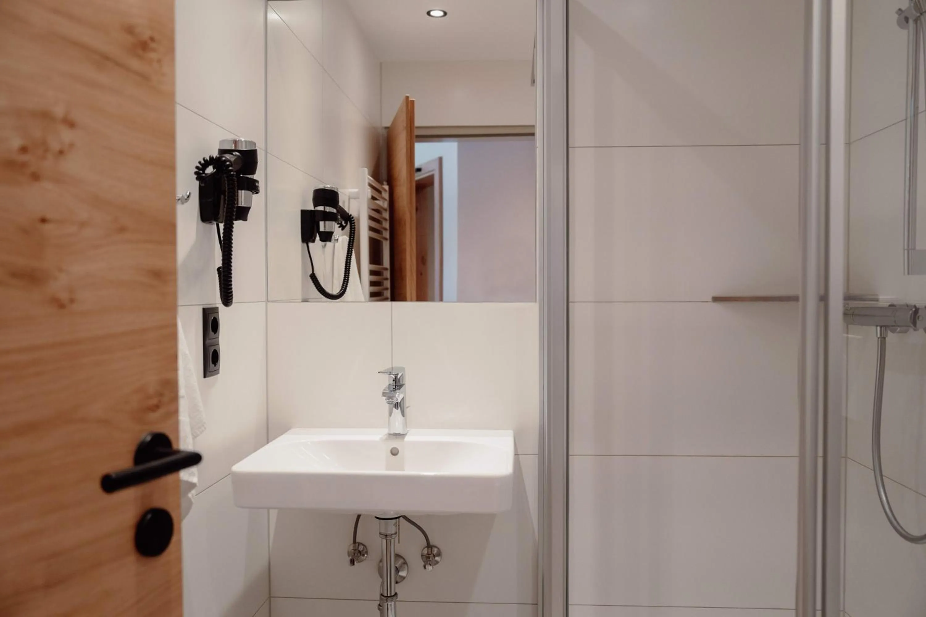 Bathroom in Das Filzmoos