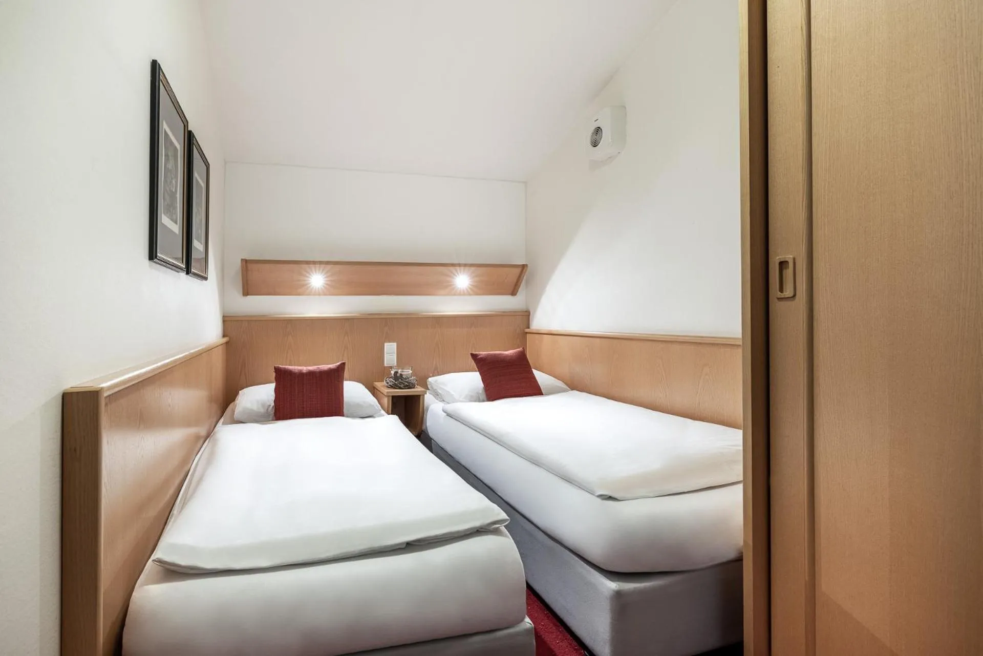 Bed in Das Filzmoos