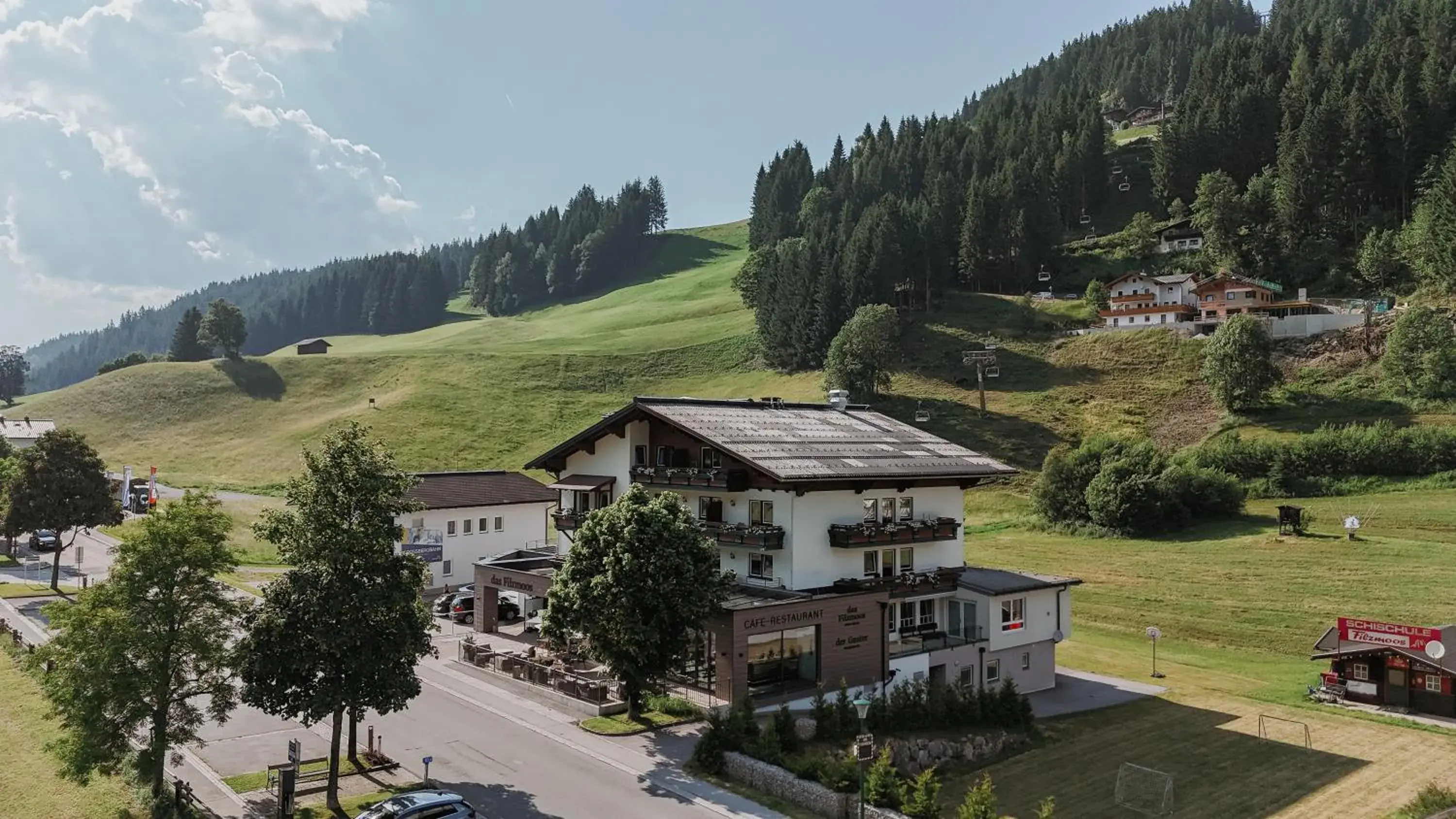 Das Filzmoos Das Filzmoos
