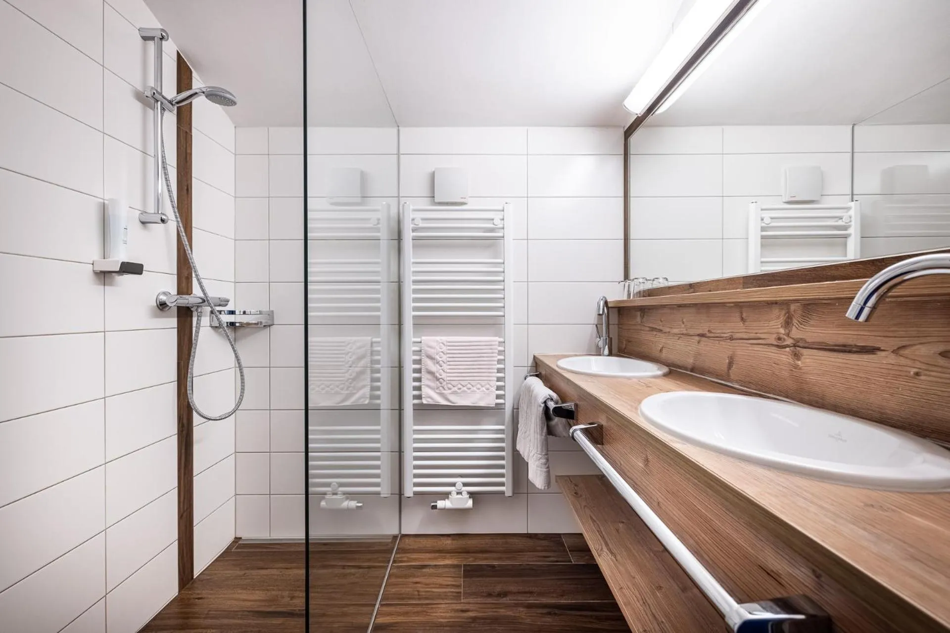 Bathroom in Das Filzmoos