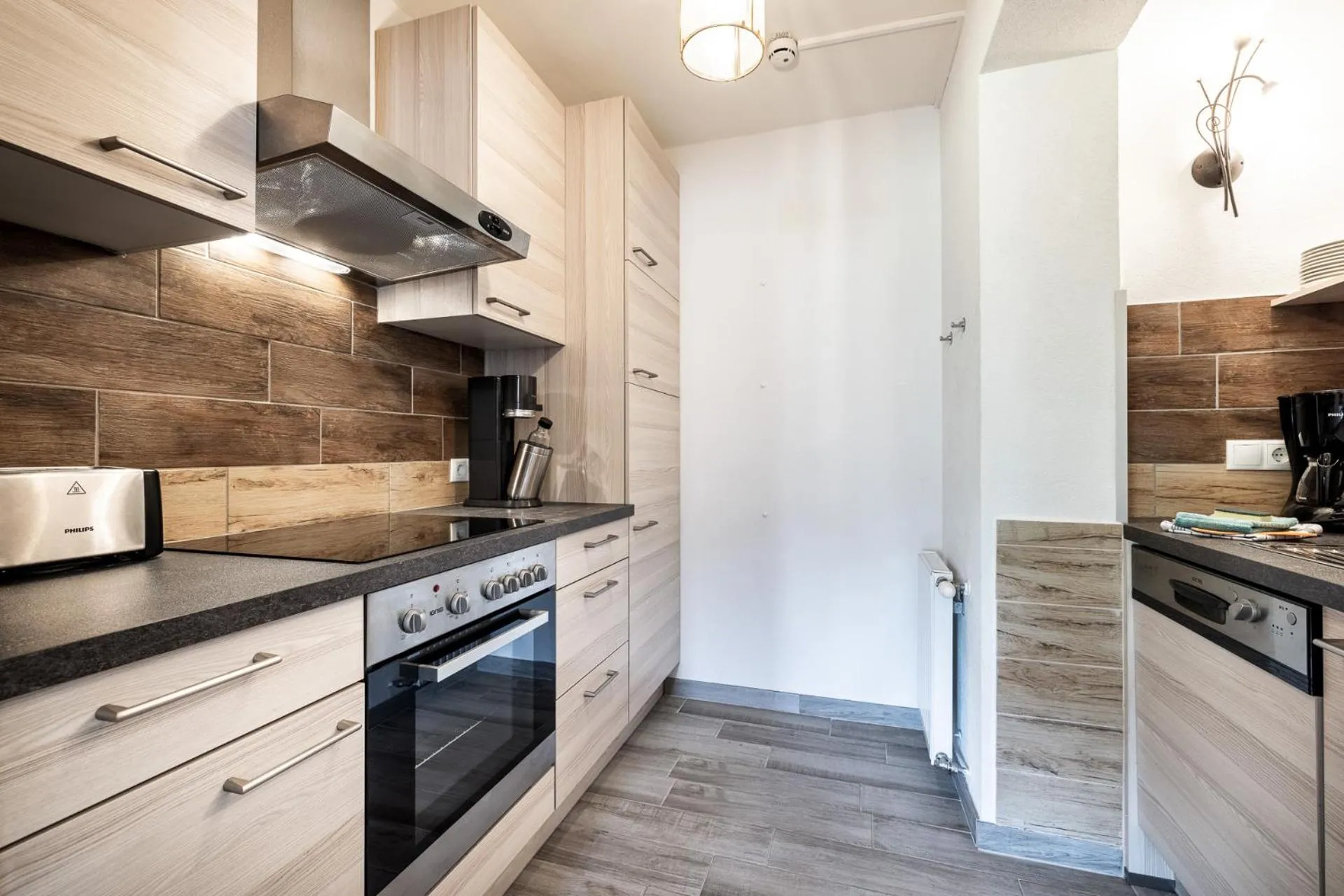 Kitchen or kitchenette in Das Filzmoos